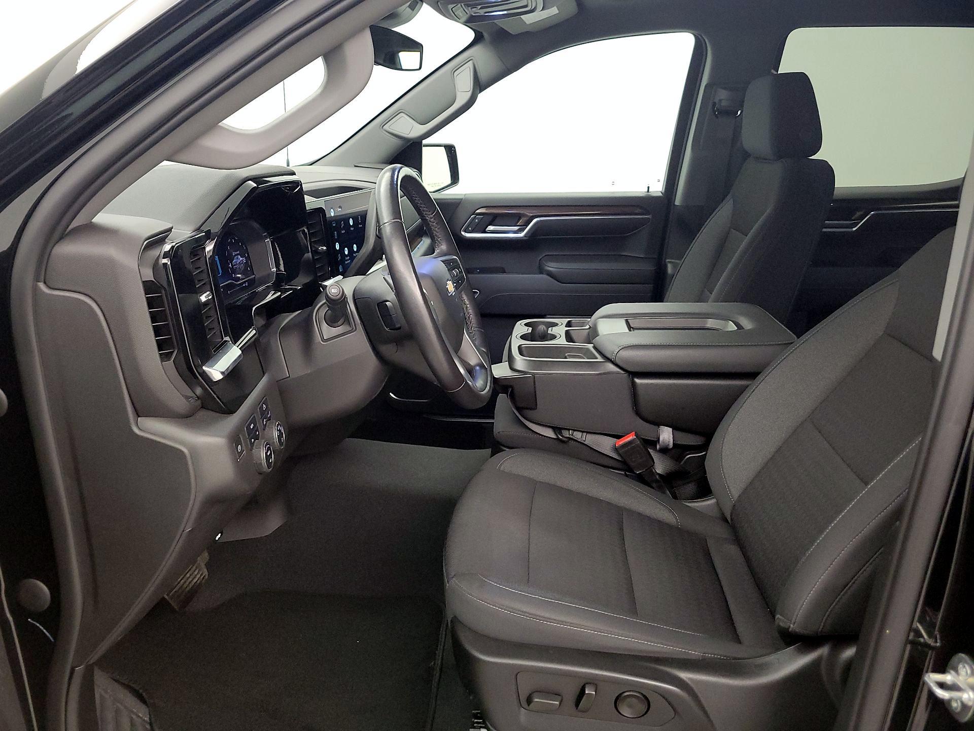 Thumbnail: 2022 Chevrolet Silverado 1500 - 11