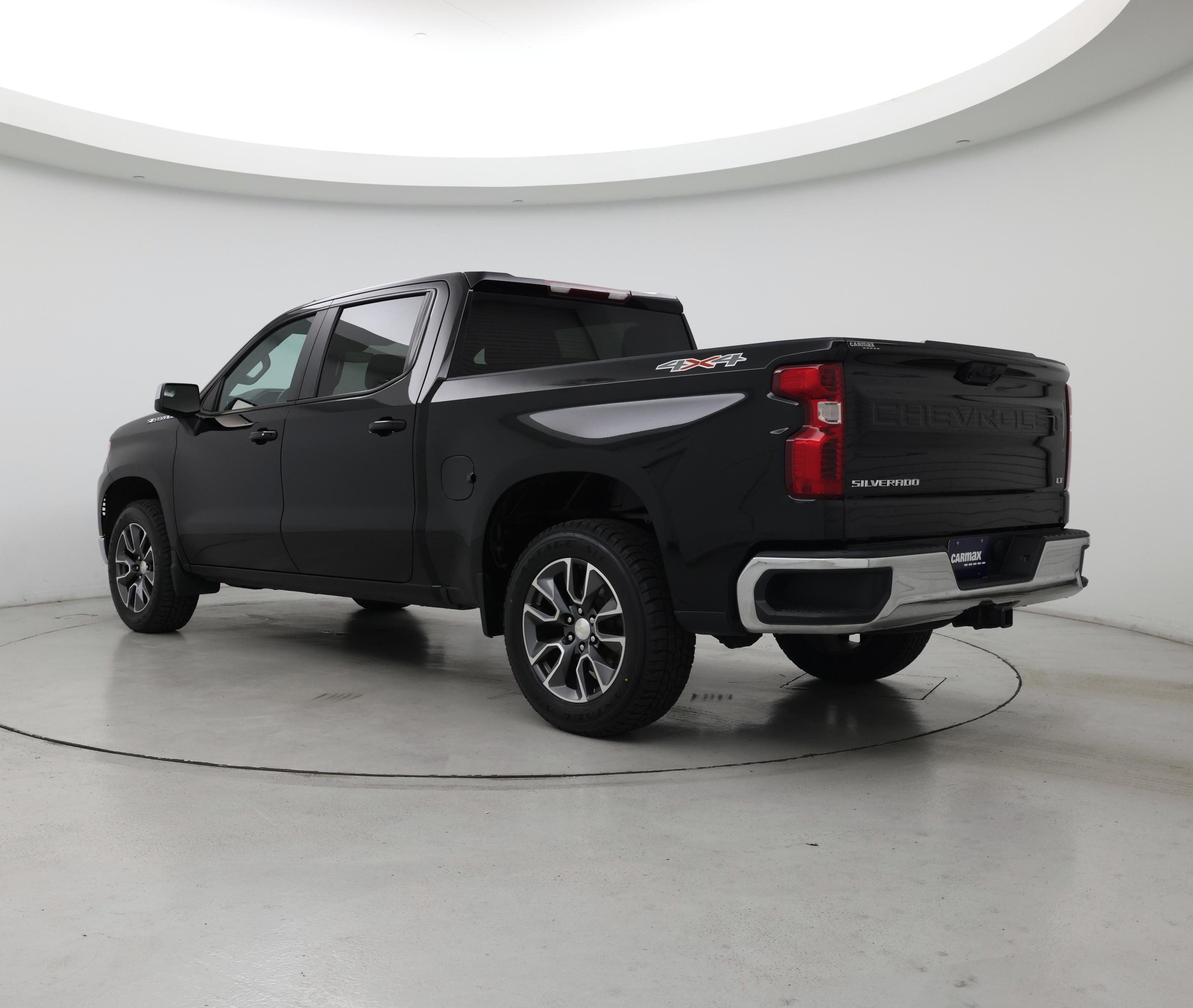 Thumbnail: 2022 Chevrolet Silverado 1500 - 2