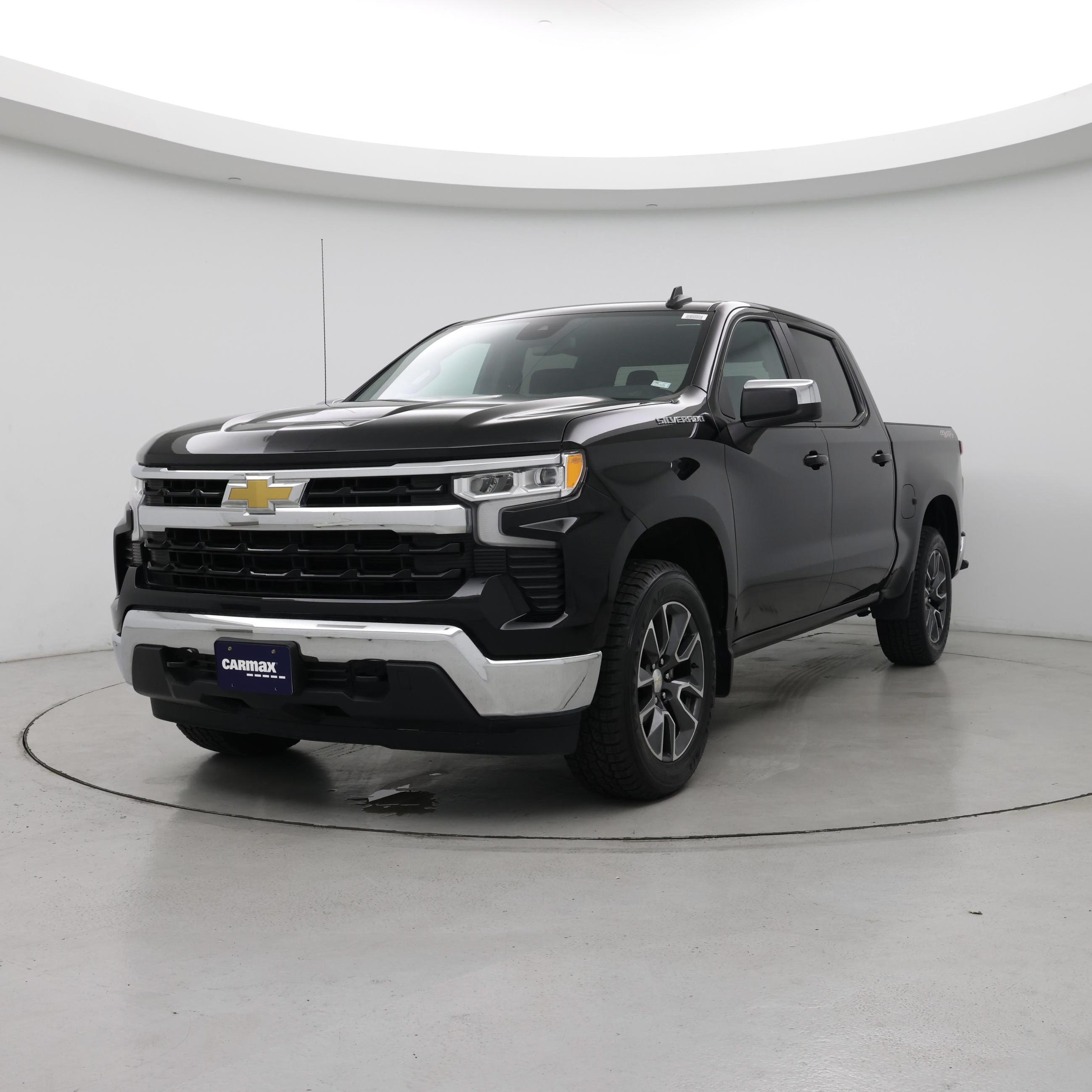Thumbnail: 2022 Chevrolet Silverado 1500 - 4