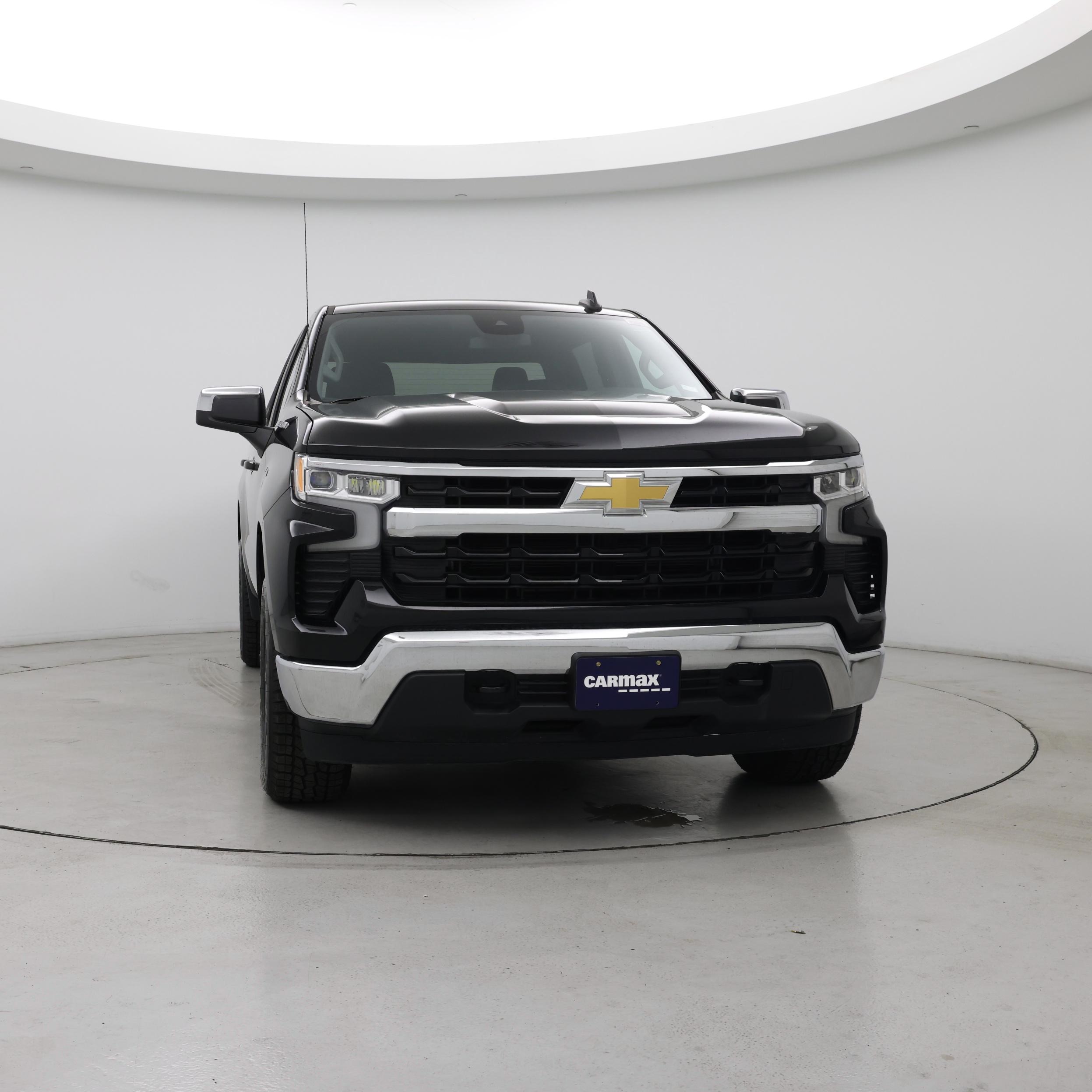 Thumbnail: 2022 Chevrolet Silverado 1500 - 5