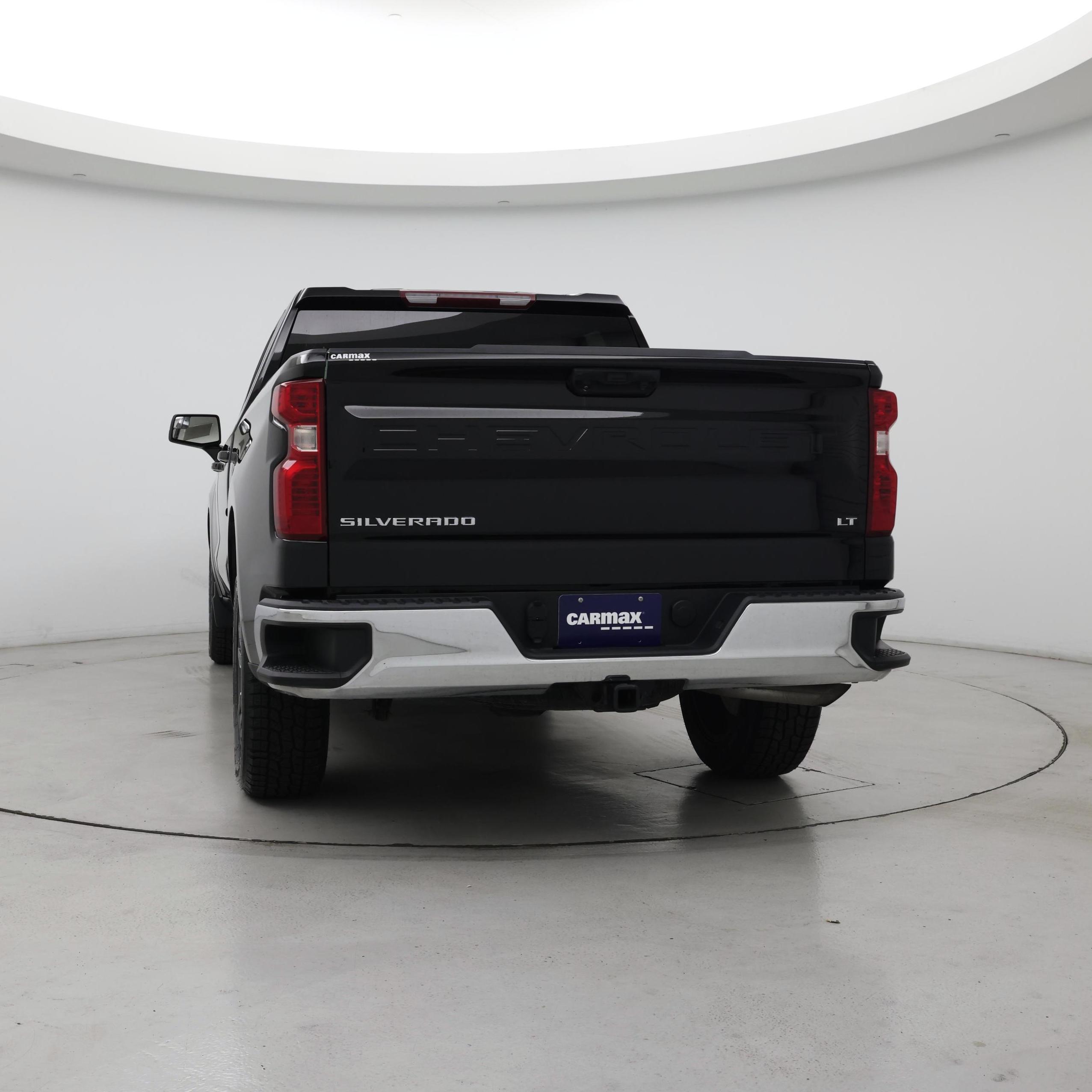 Thumbnail: 2022 Chevrolet Silverado 1500 - 6