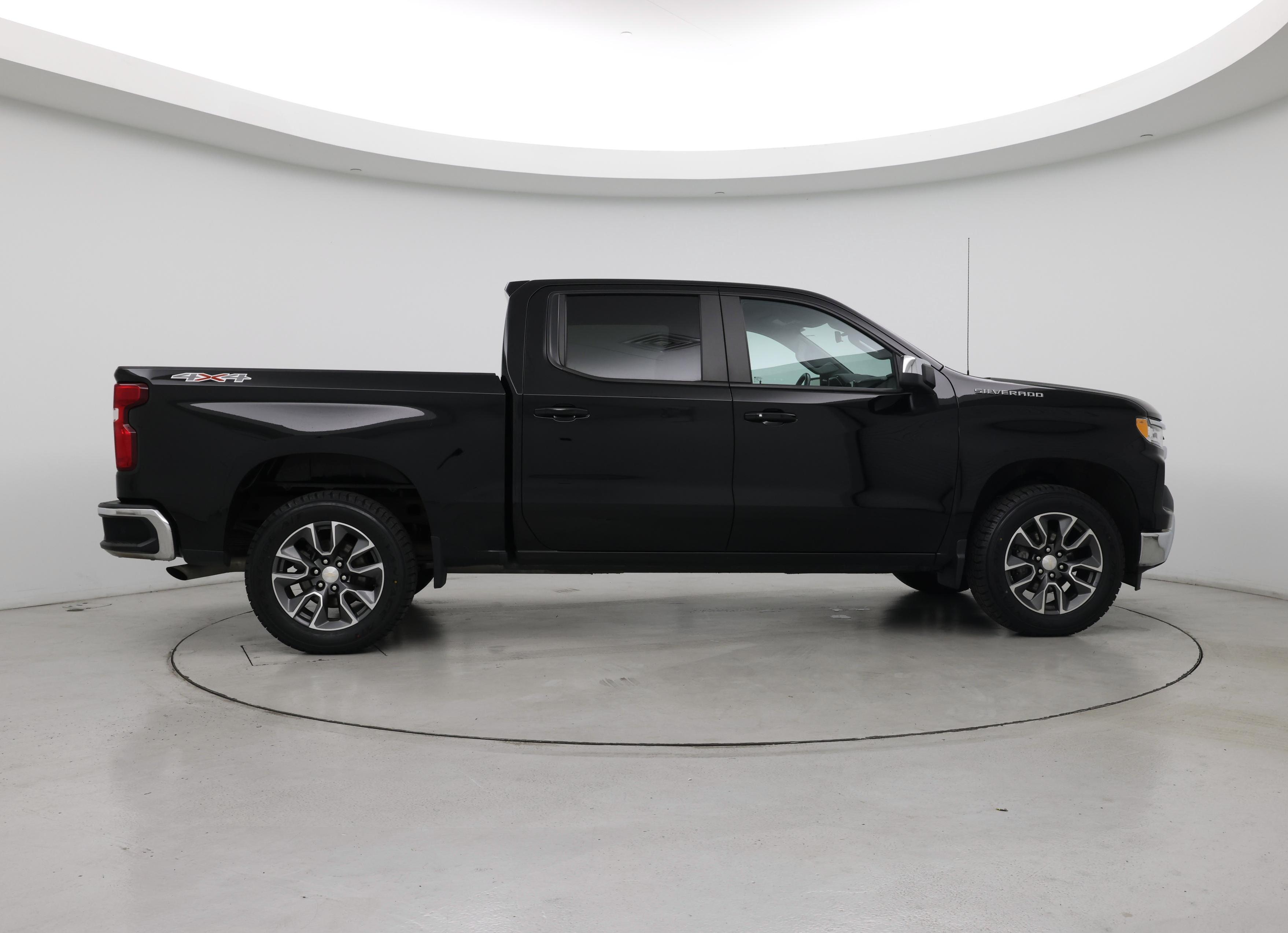 Thumbnail: 2022 Chevrolet Silverado 1500 - 7