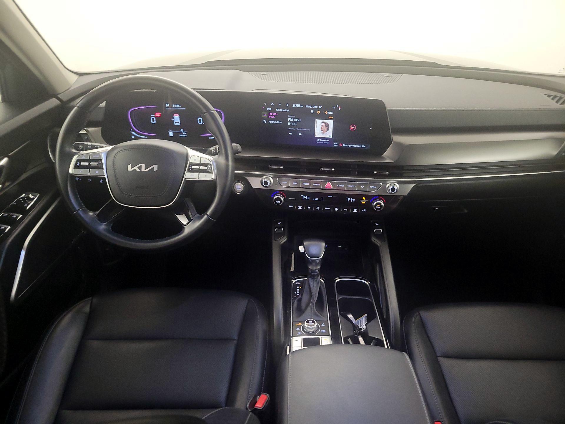 Thumbnail: 2023 Kia Telluride - 9