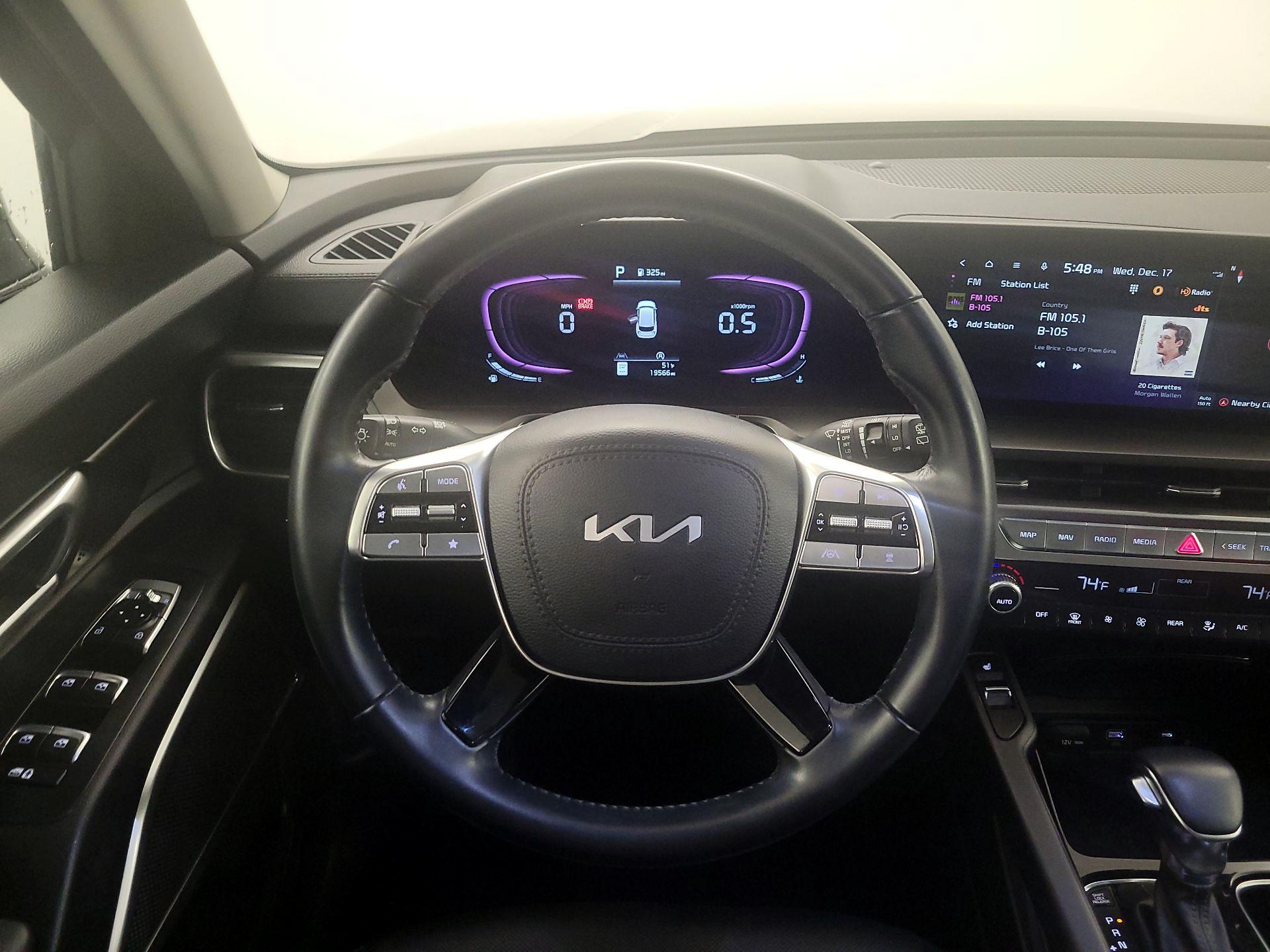 Thumbnail: 2023 Kia Telluride - 10