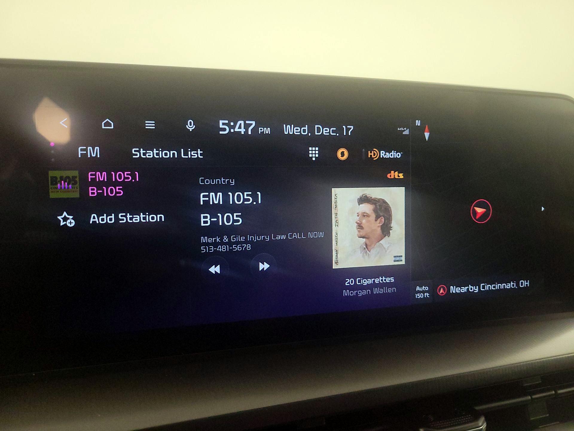 Thumbnail: 2023 Kia Telluride - 16