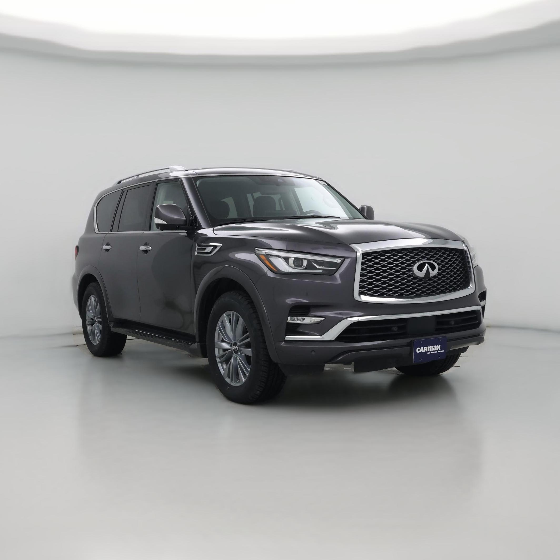 Thumbnail: 2024 INFINITI QX80 - 1