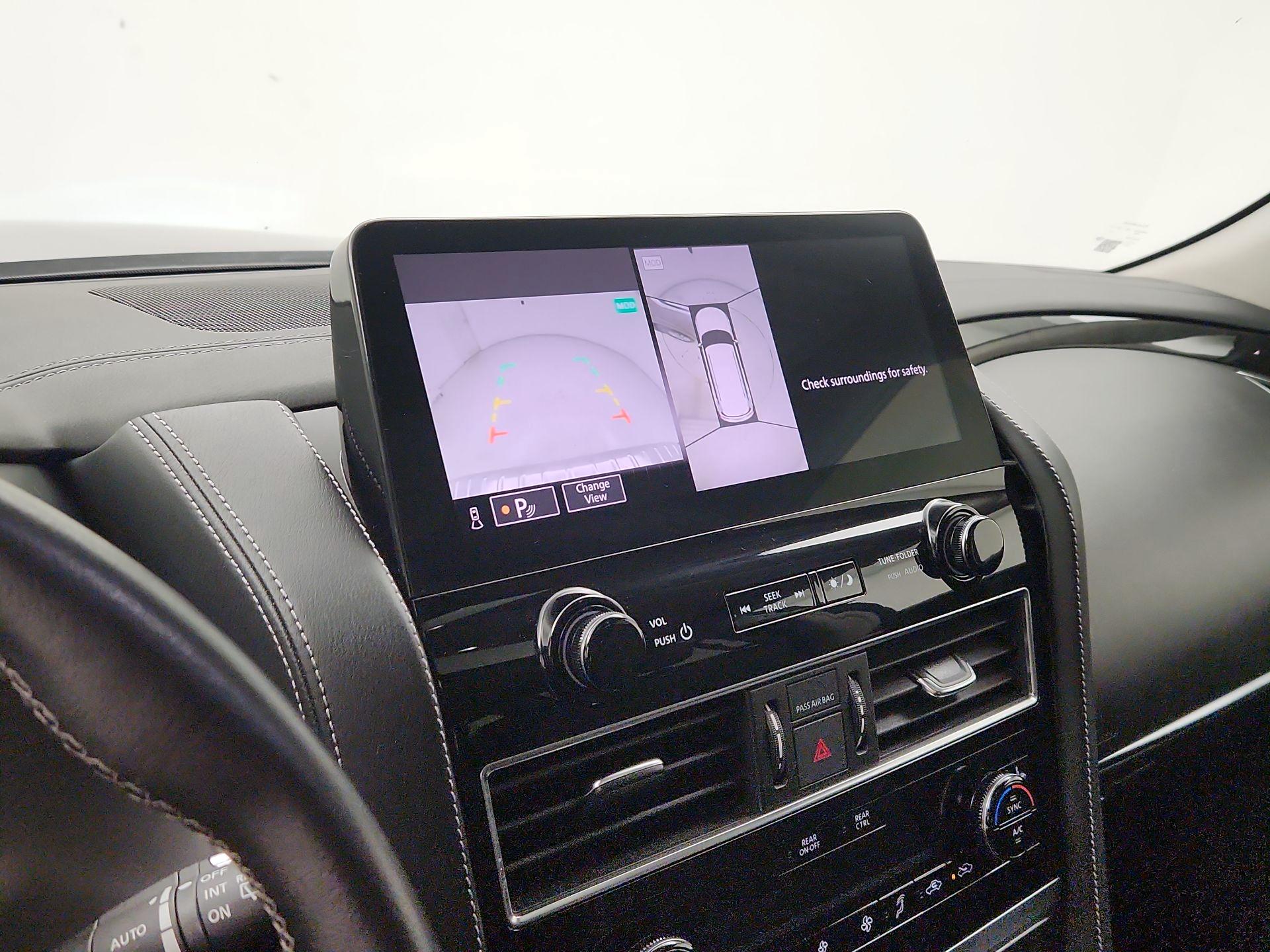 Thumbnail: 2024 INFINITI QX80 - 15