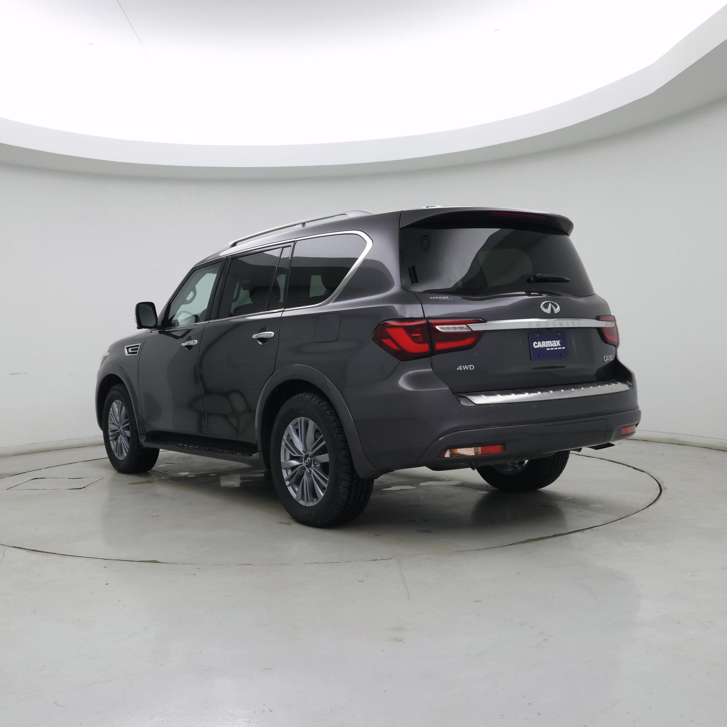 Thumbnail: 2024 INFINITI QX80 - 2