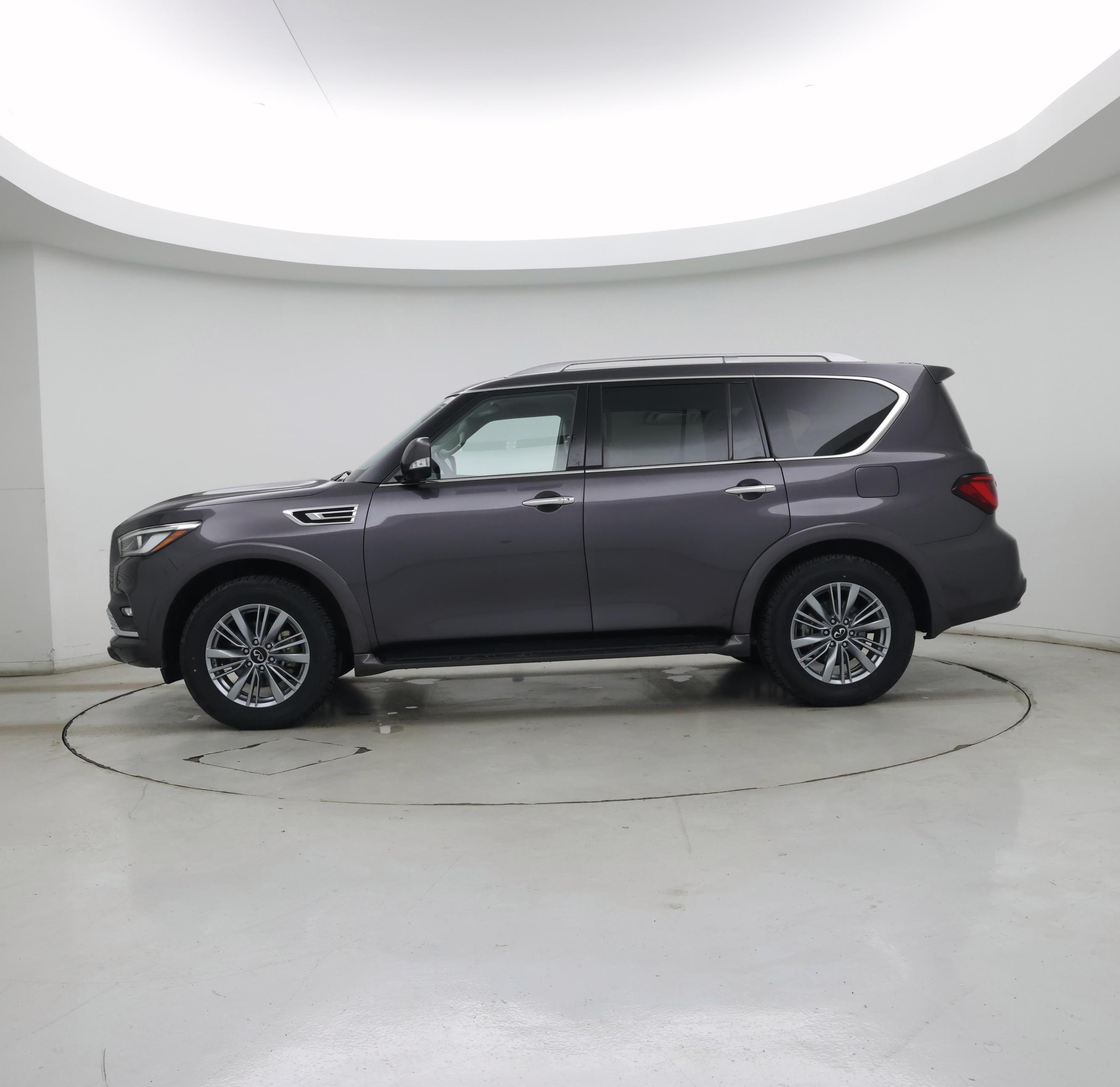 Thumbnail: 2024 INFINITI QX80 - 3