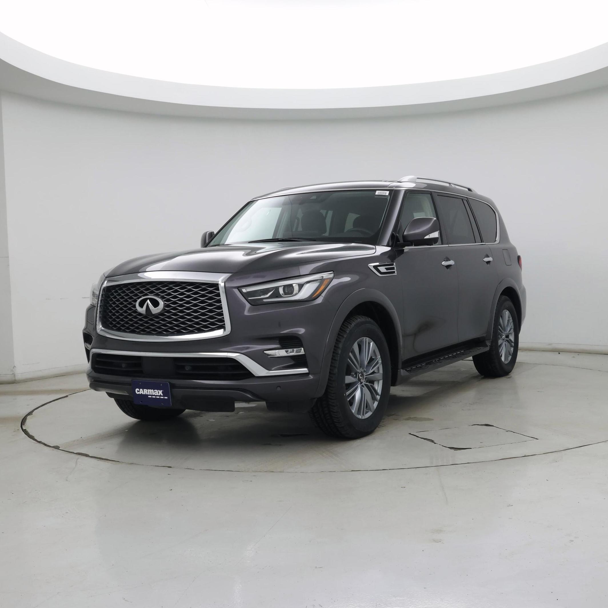 Thumbnail: 2024 INFINITI QX80 - 4