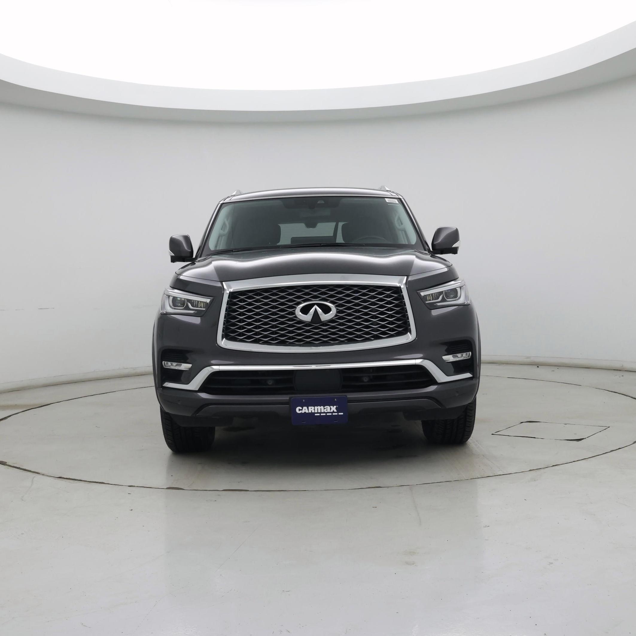 Thumbnail: 2024 INFINITI QX80 - 5