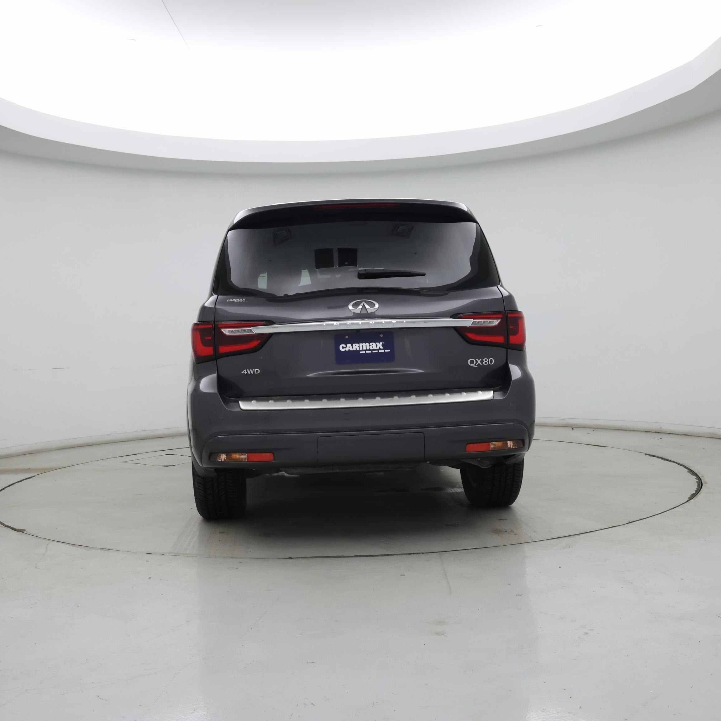 Thumbnail: 2024 INFINITI QX80 - 6