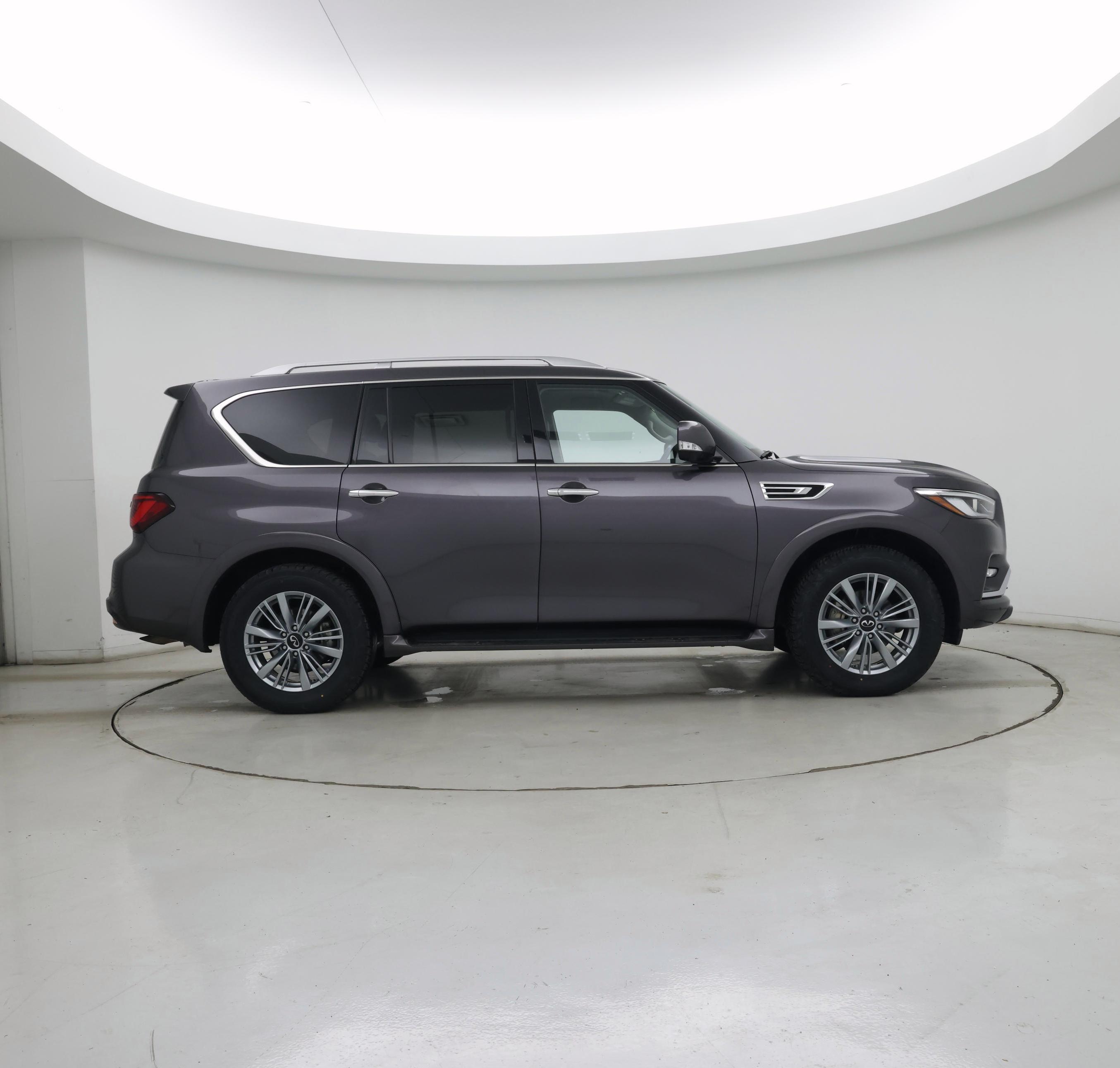 Thumbnail: 2024 INFINITI QX80 - 7