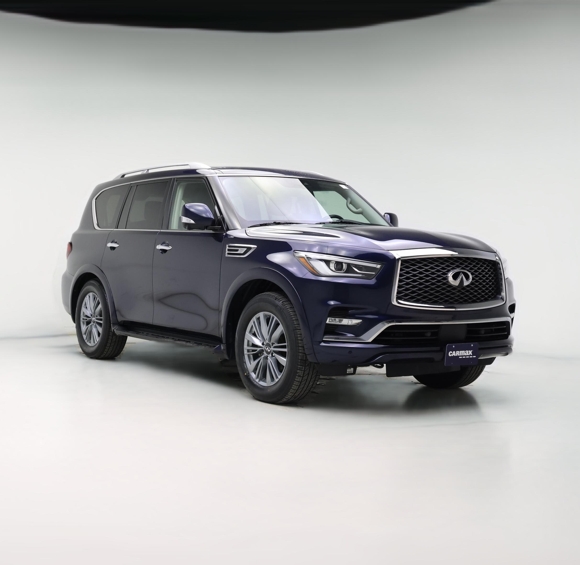 Thumbnail: 2024 INFINITI QX80 - 1