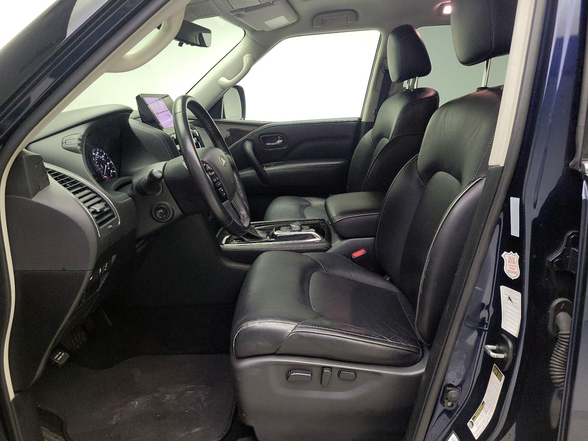 Thumbnail: 2024 INFINITI QX80 - 11