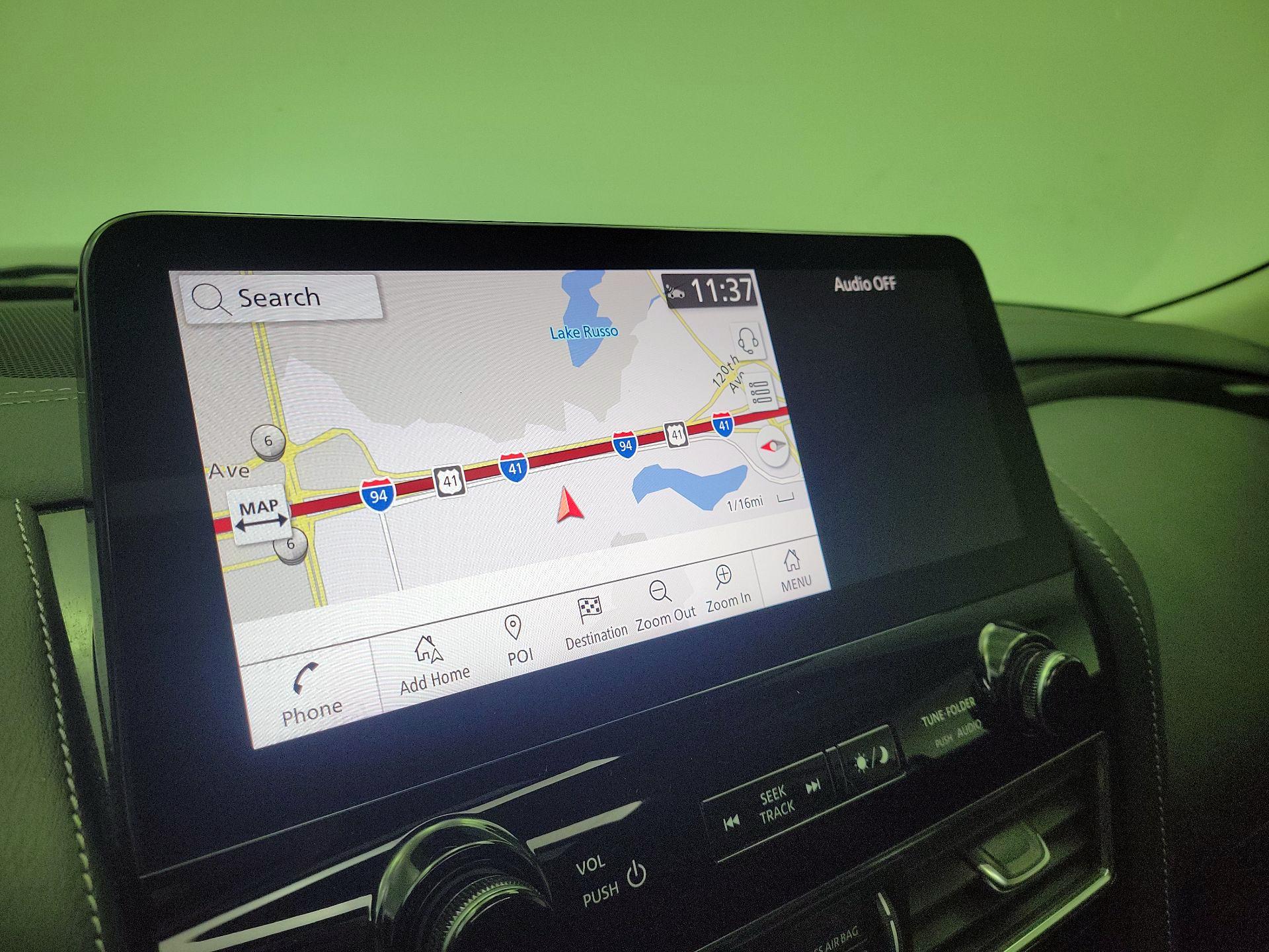 Thumbnail: 2024 INFINITI QX80 - 13