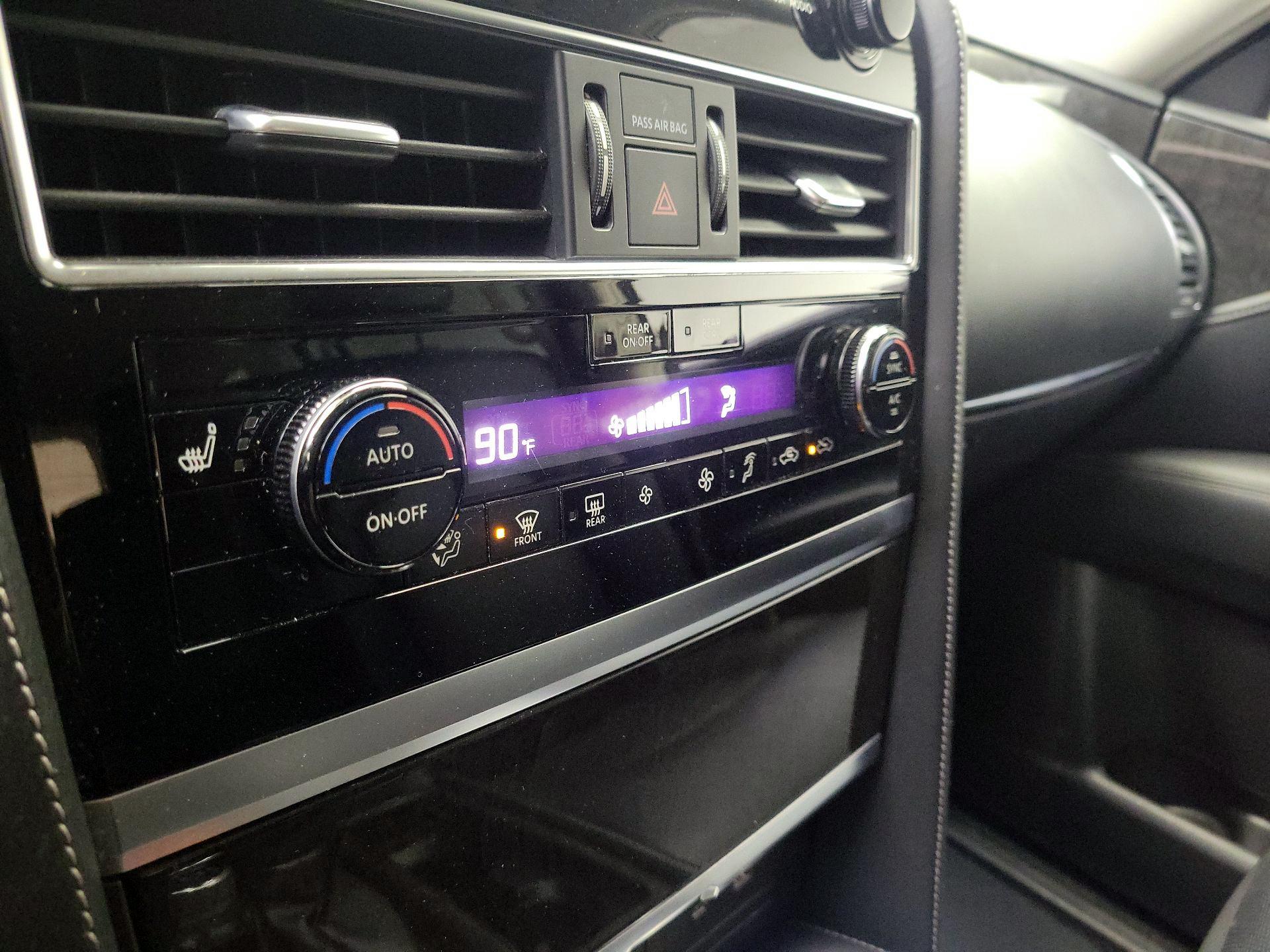 Thumbnail: 2024 INFINITI QX80 - 16