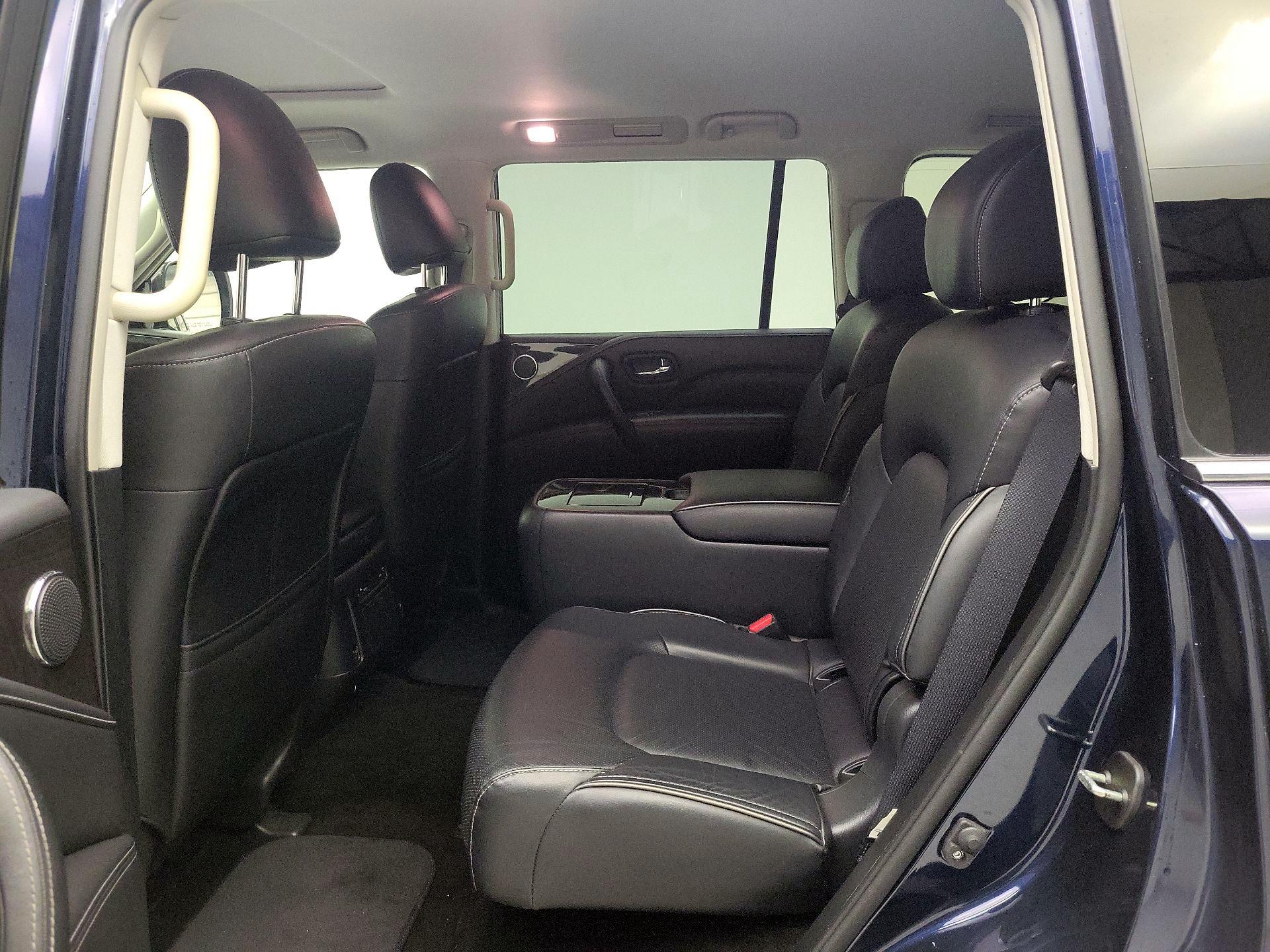 Thumbnail: 2024 INFINITI QX80 - 20