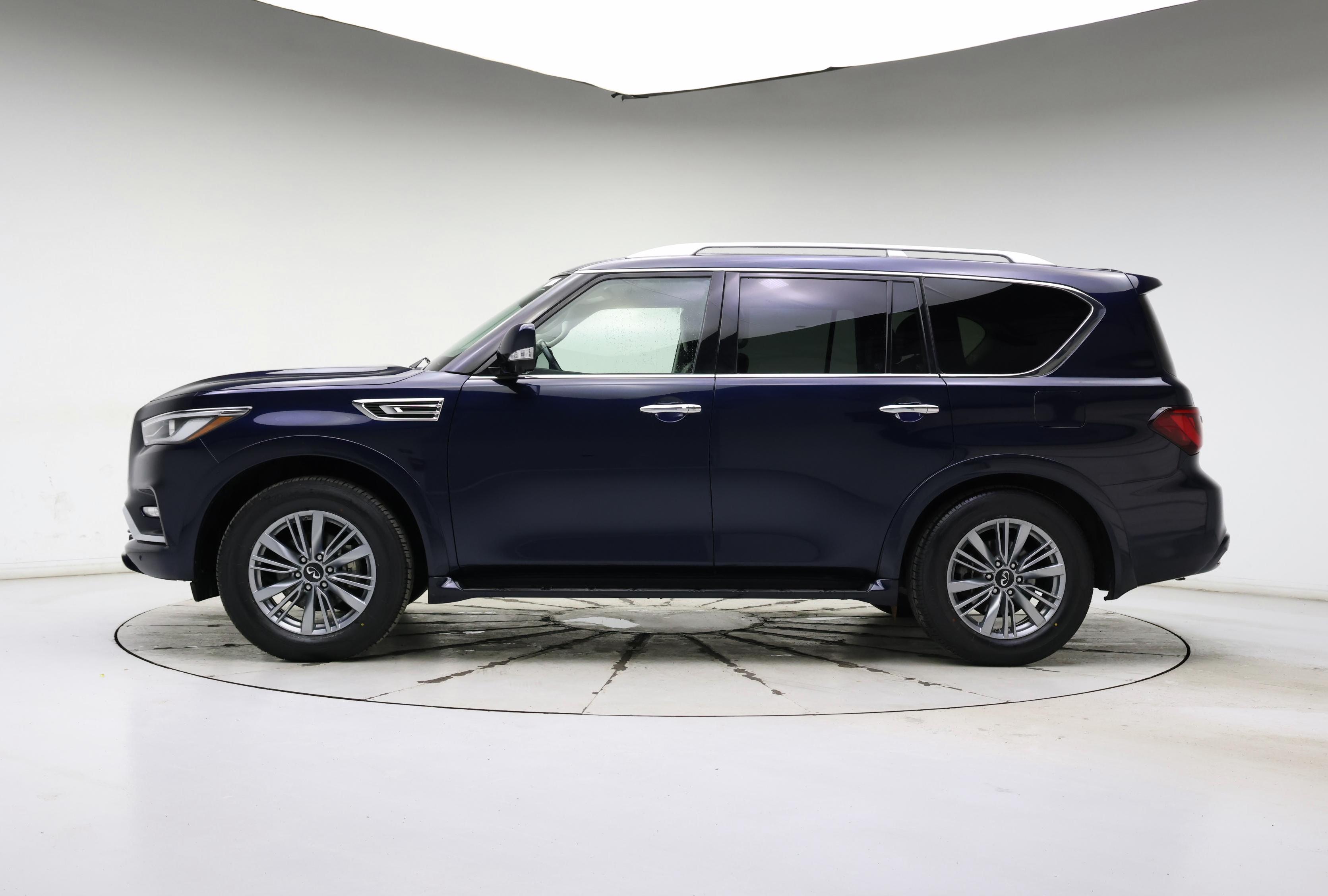 Thumbnail: 2024 INFINITI QX80 - 3