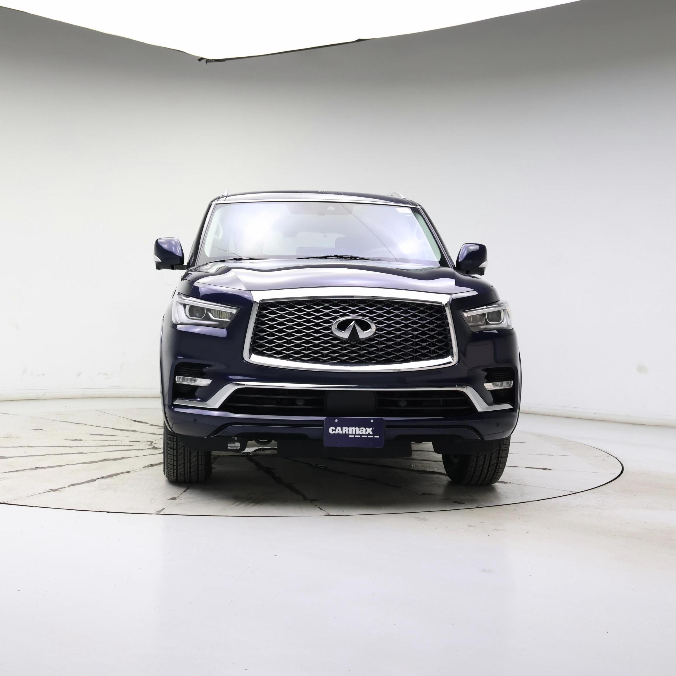 Thumbnail: 2024 INFINITI QX80 - 5