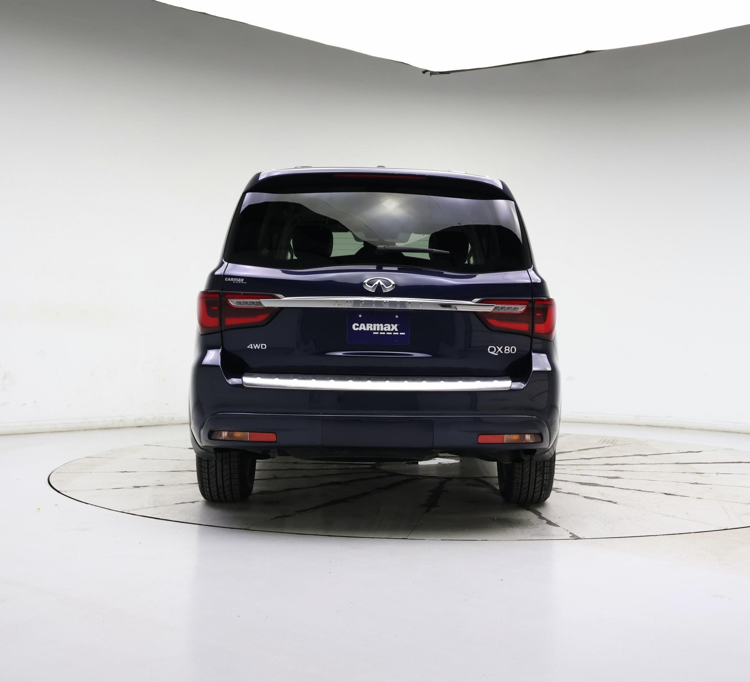 Thumbnail: 2024 INFINITI QX80 - 6