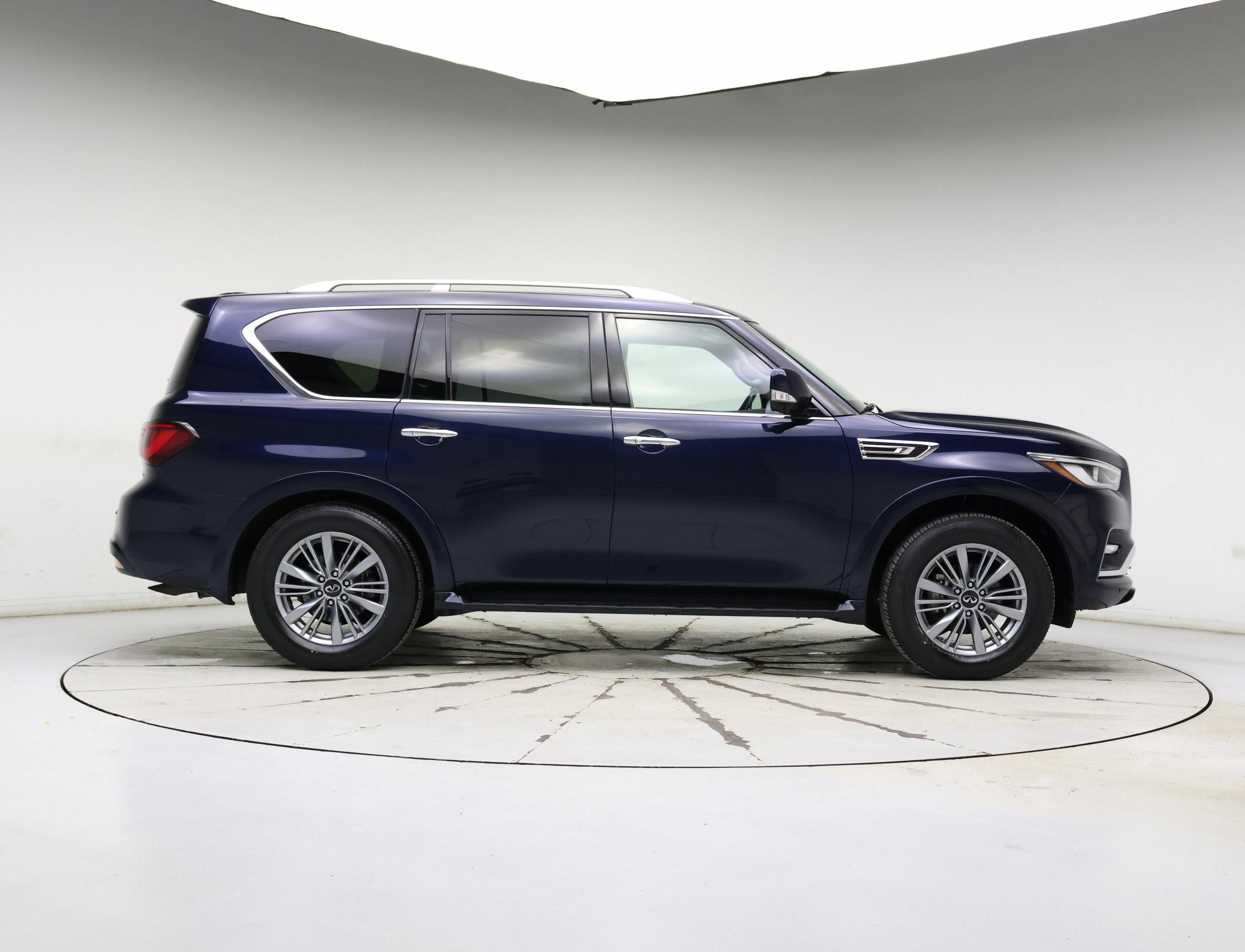 Thumbnail: 2024 INFINITI QX80 - 7