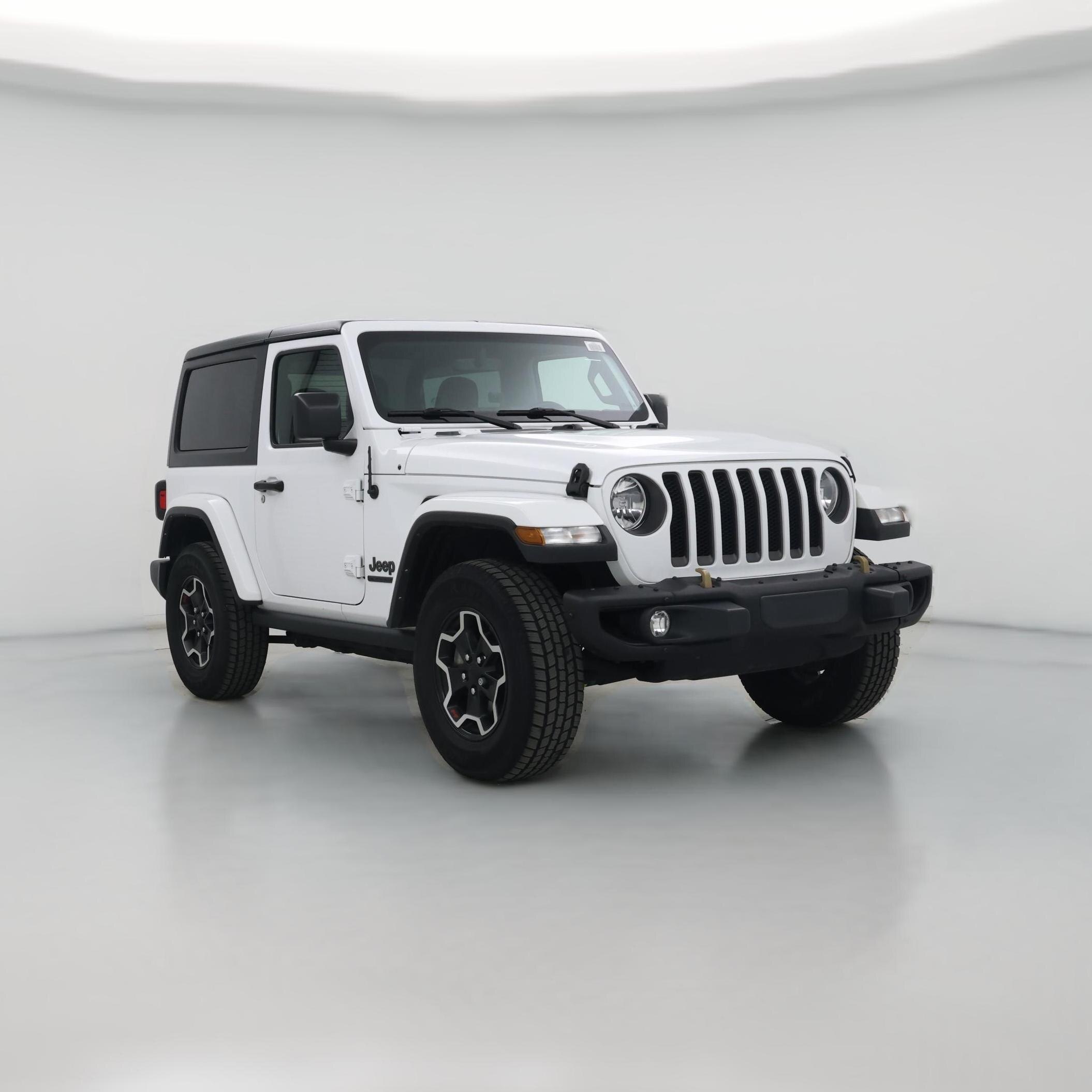Thumbnail: 2021 Jeep Wrangler - 1