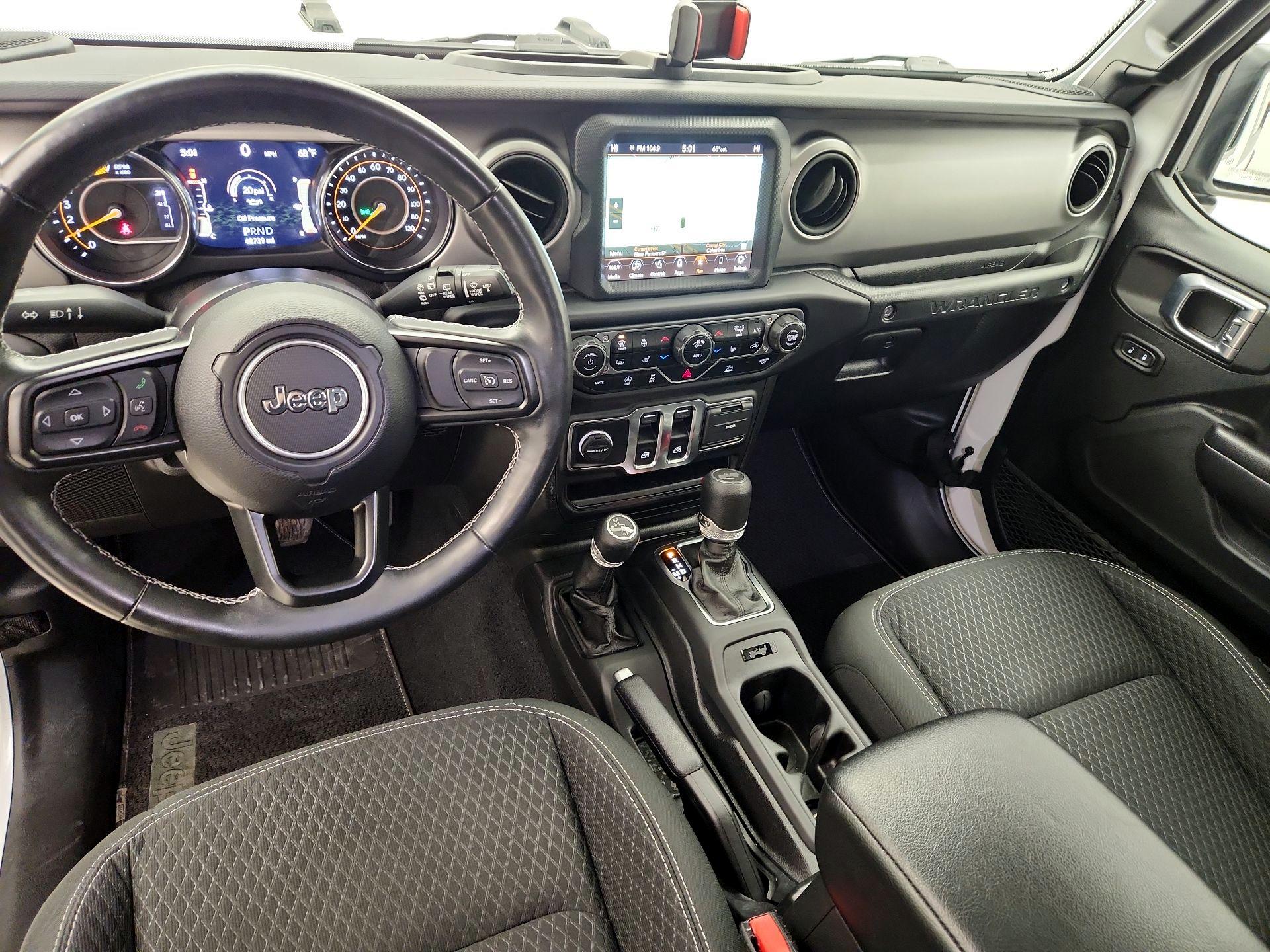 Thumbnail: 2021 Jeep Wrangler - 9