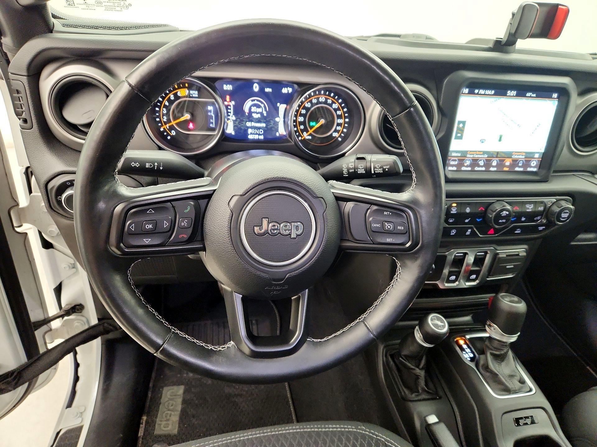 Thumbnail: 2021 Jeep Wrangler - 10