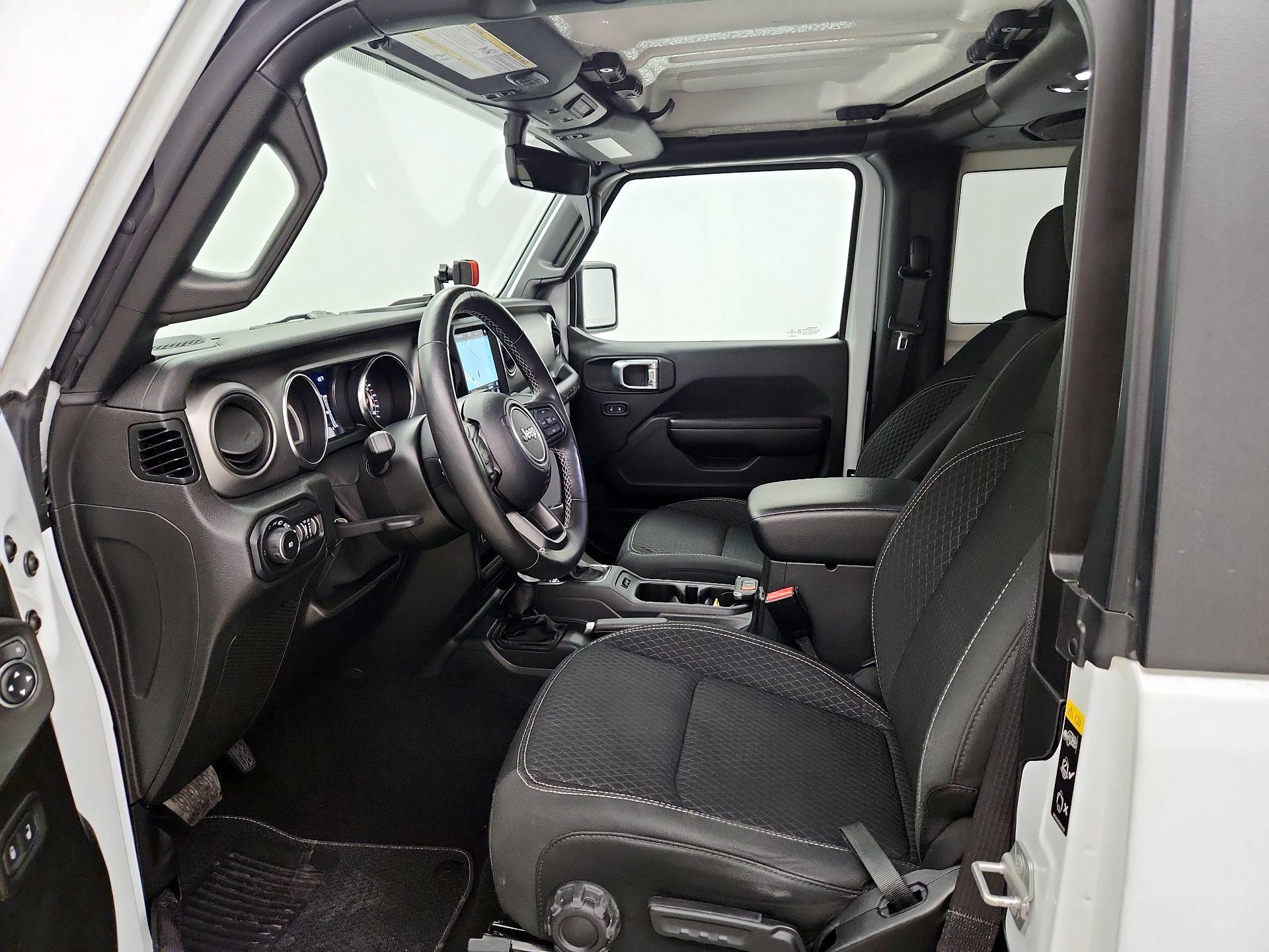 Thumbnail: 2021 Jeep Wrangler - 11