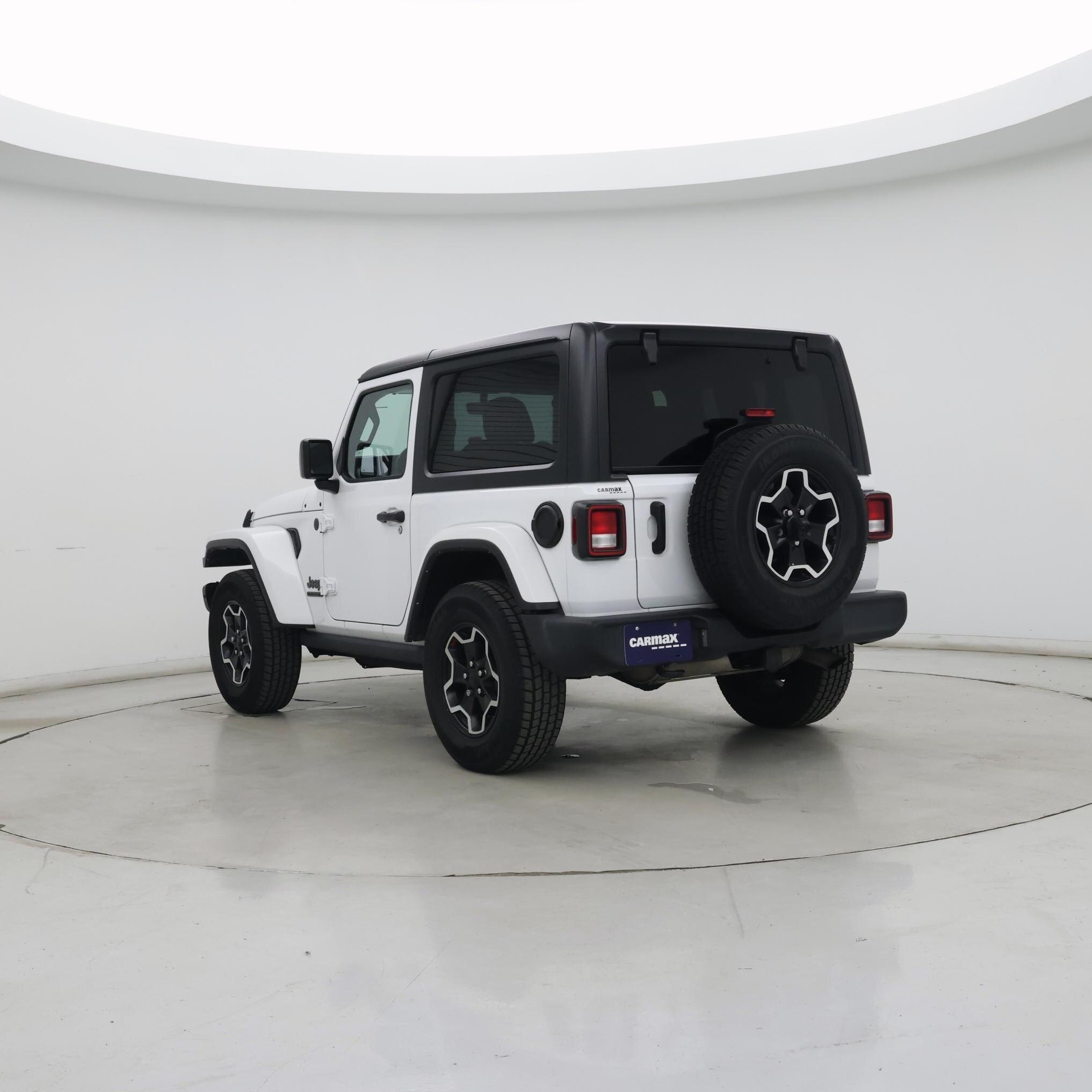 Thumbnail: 2021 Jeep Wrangler - 2