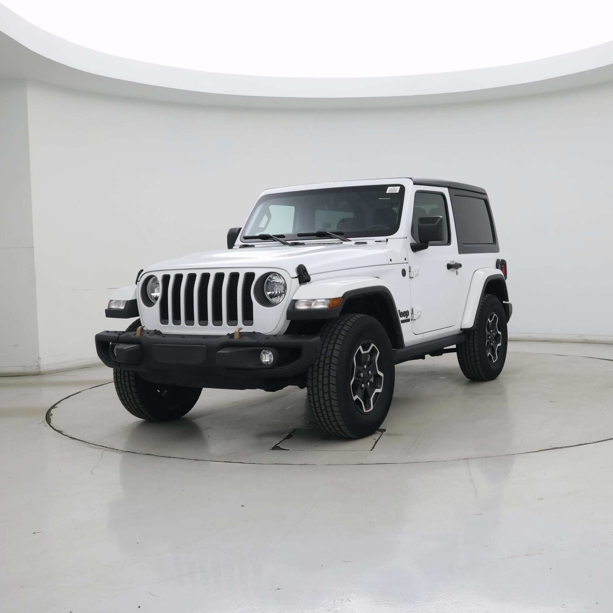 Thumbnail: 2021 Jeep Wrangler - 4