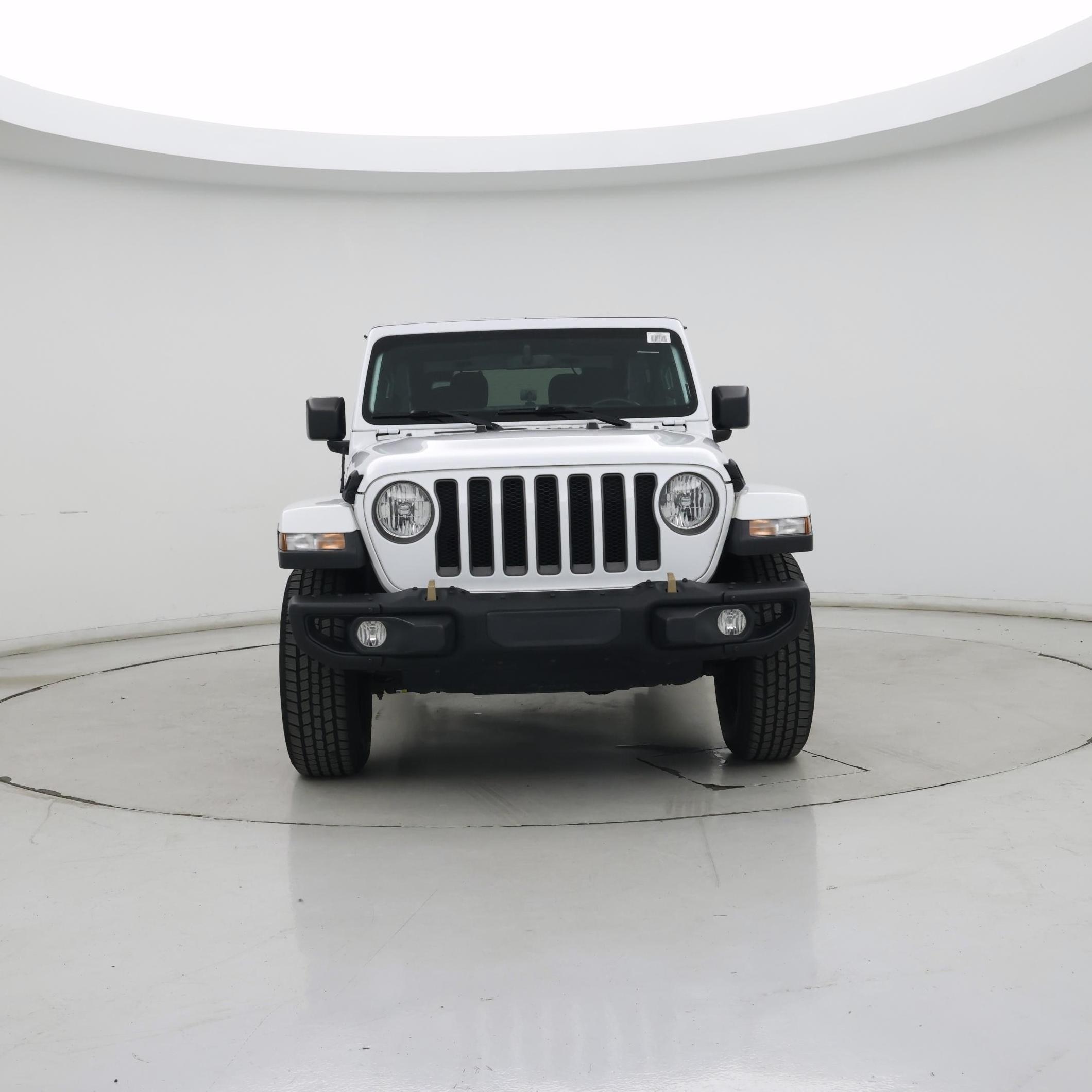 Thumbnail: 2021 Jeep Wrangler - 5