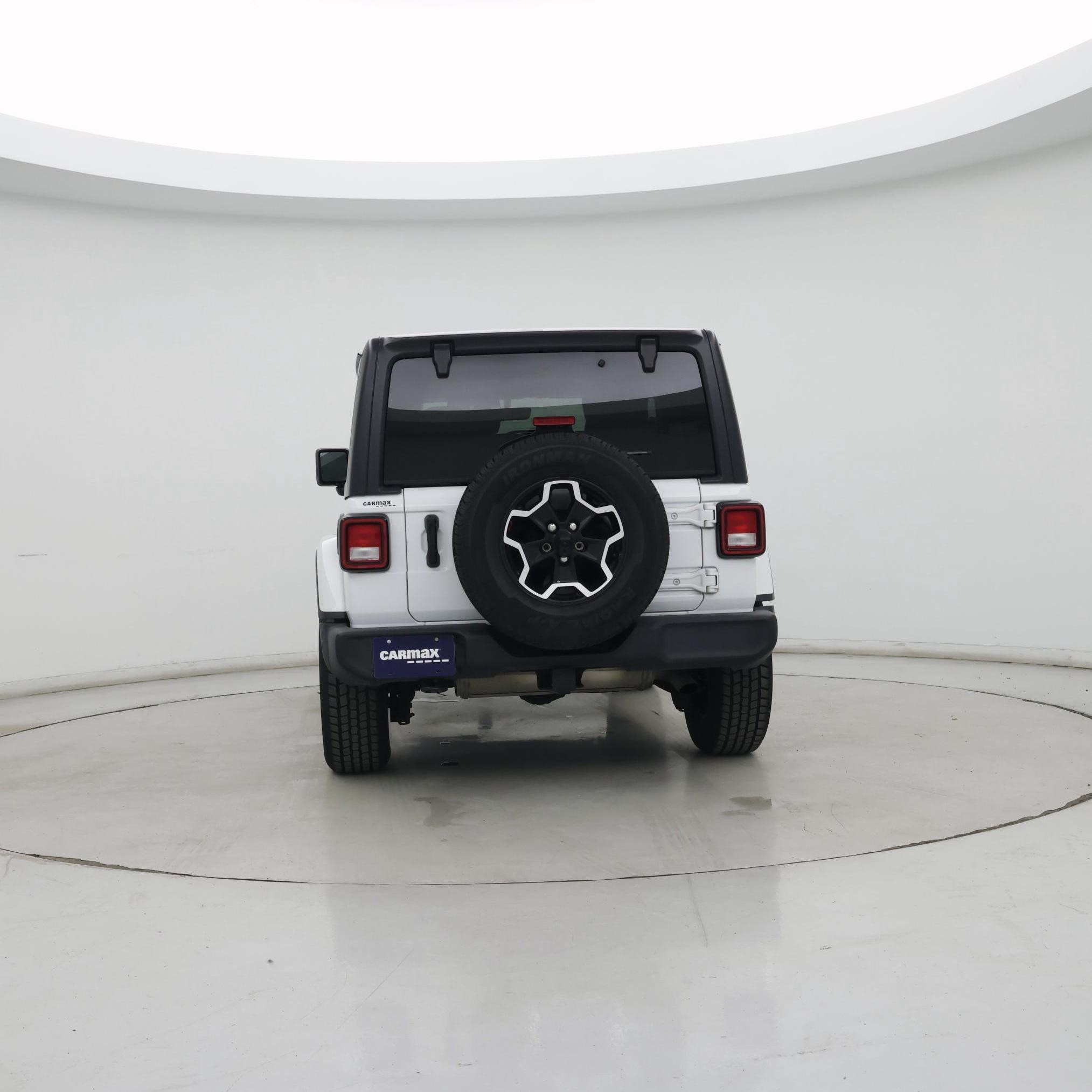 Thumbnail: 2021 Jeep Wrangler - 6