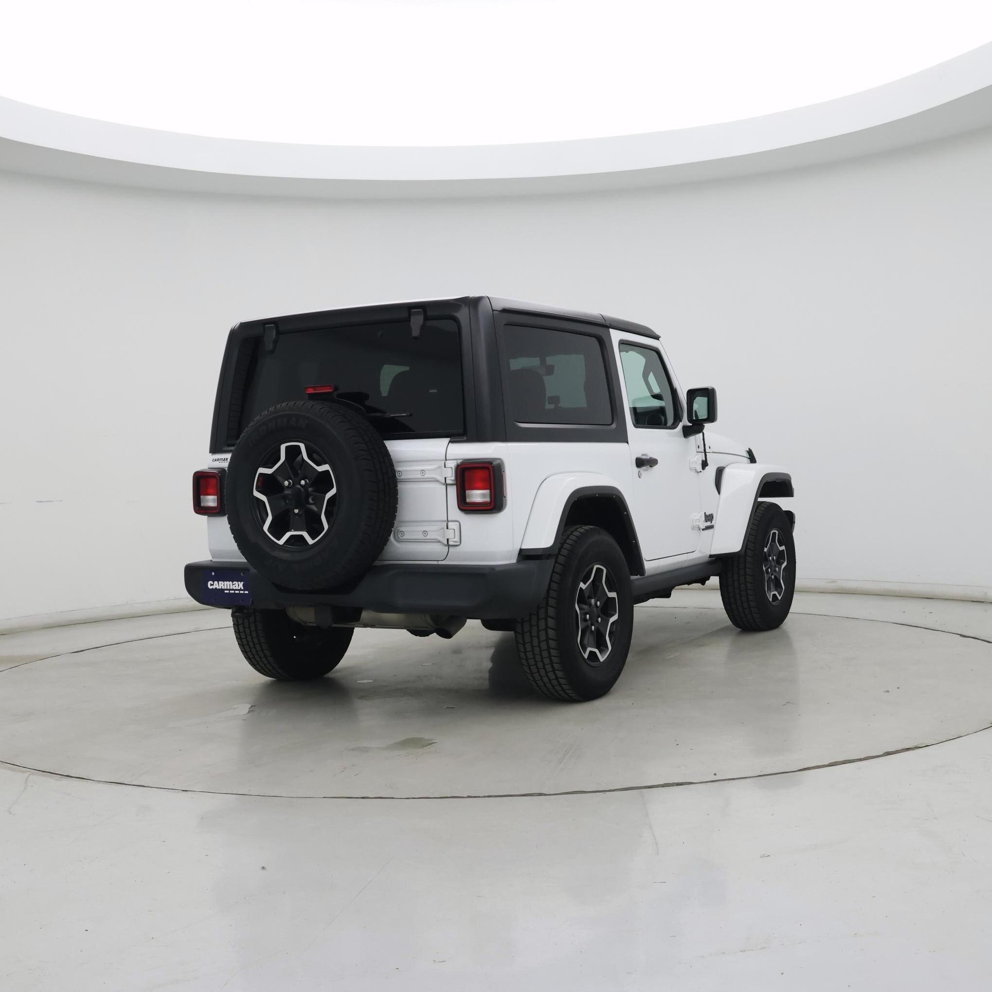 Thumbnail: 2021 Jeep Wrangler - 8