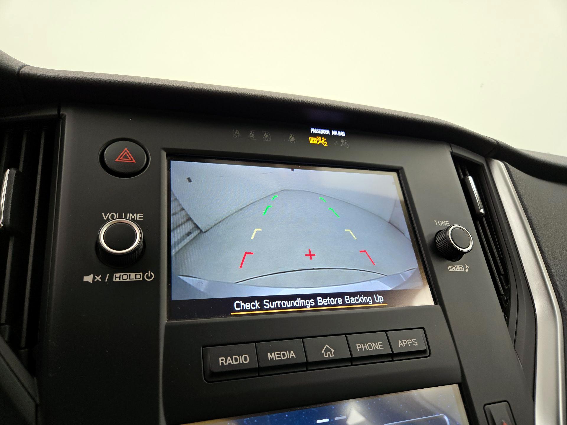 Thumbnail: 2022 Subaru Outback - 14