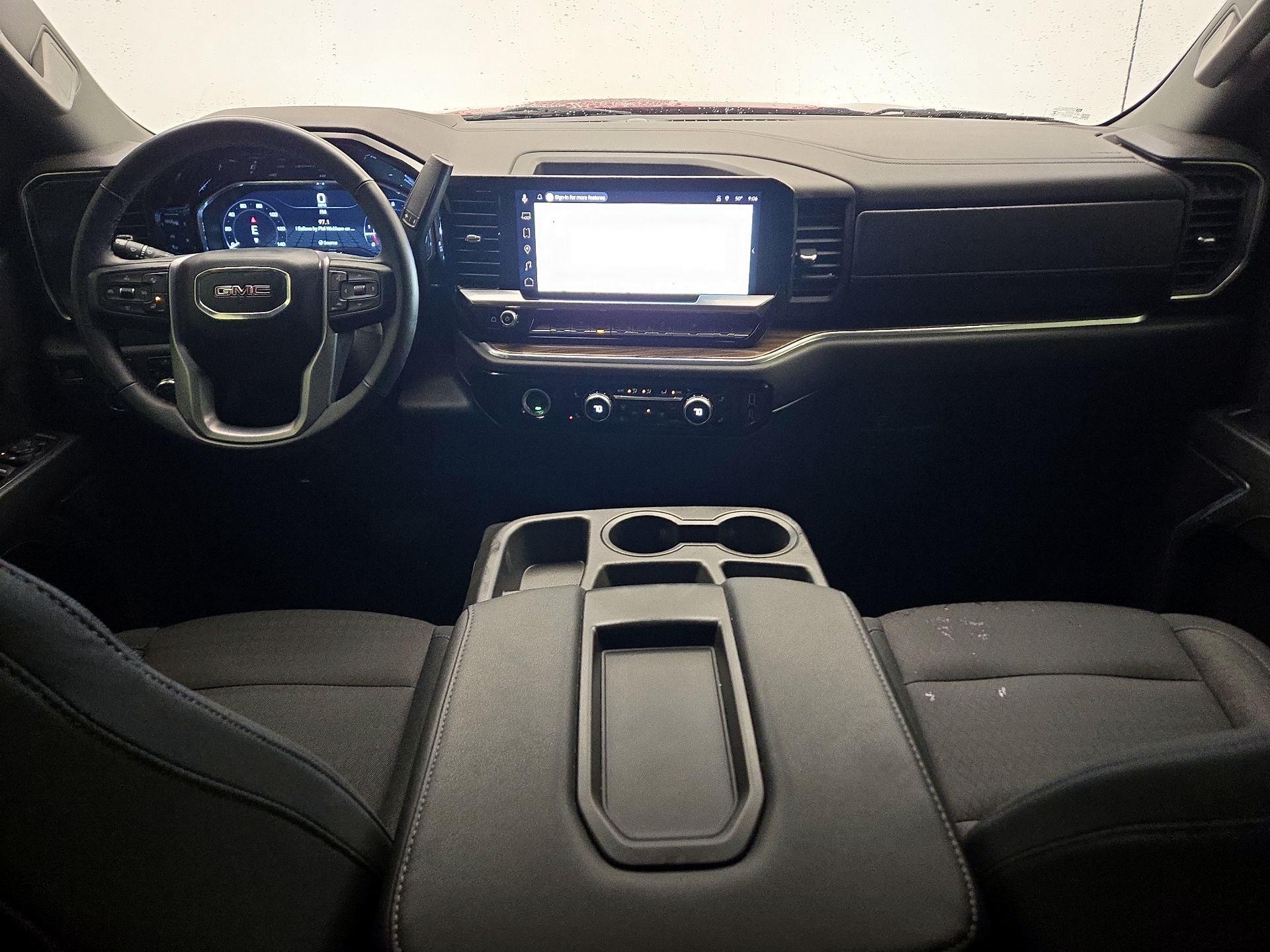 Thumbnail: 2023 GMC Sierra 1500 - 9
