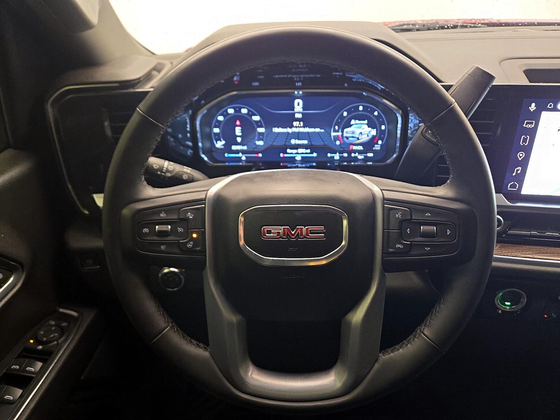 Thumbnail: 2023 GMC Sierra 1500 - 10