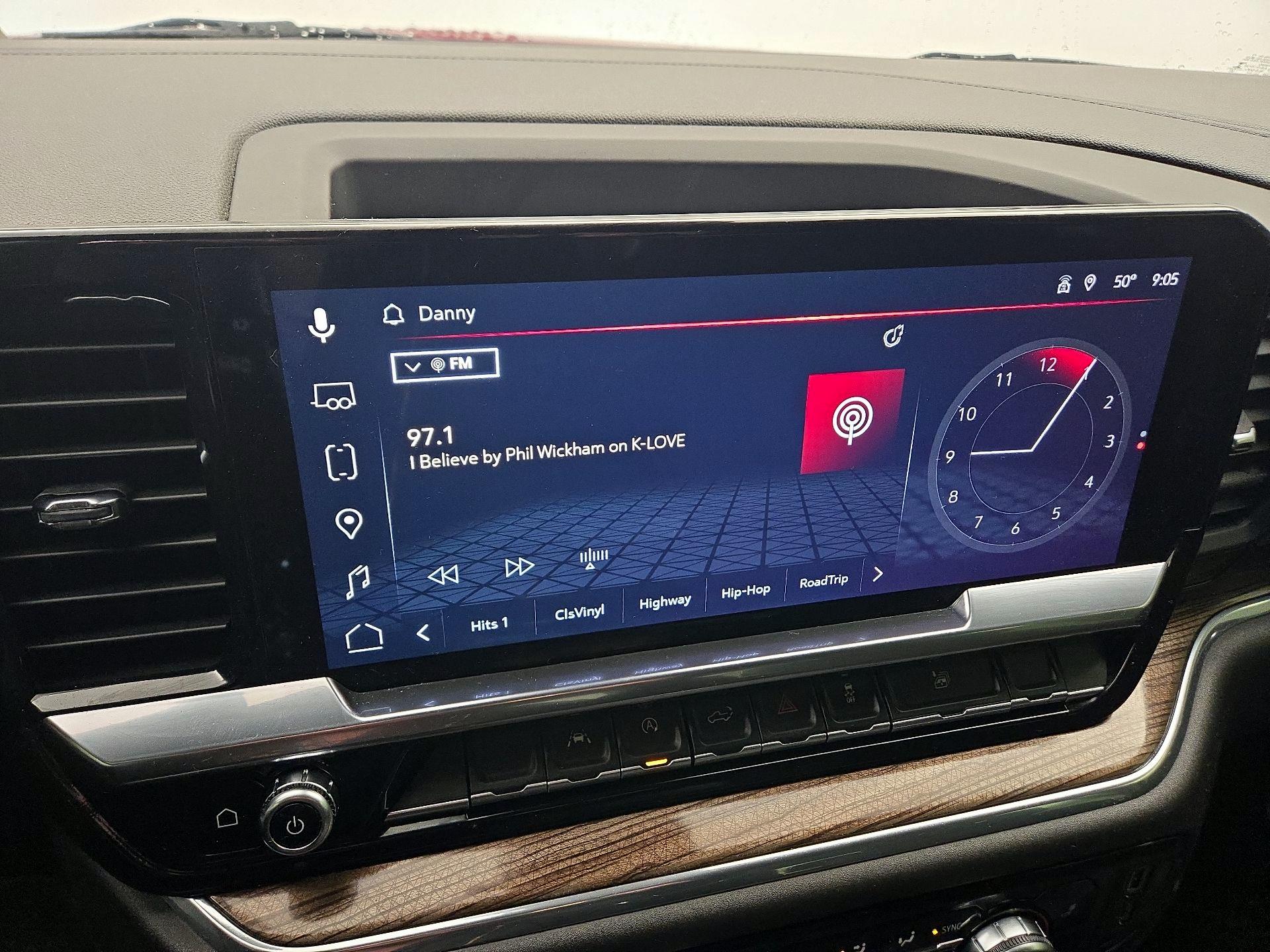 Thumbnail: 2023 GMC Sierra 1500 - 16