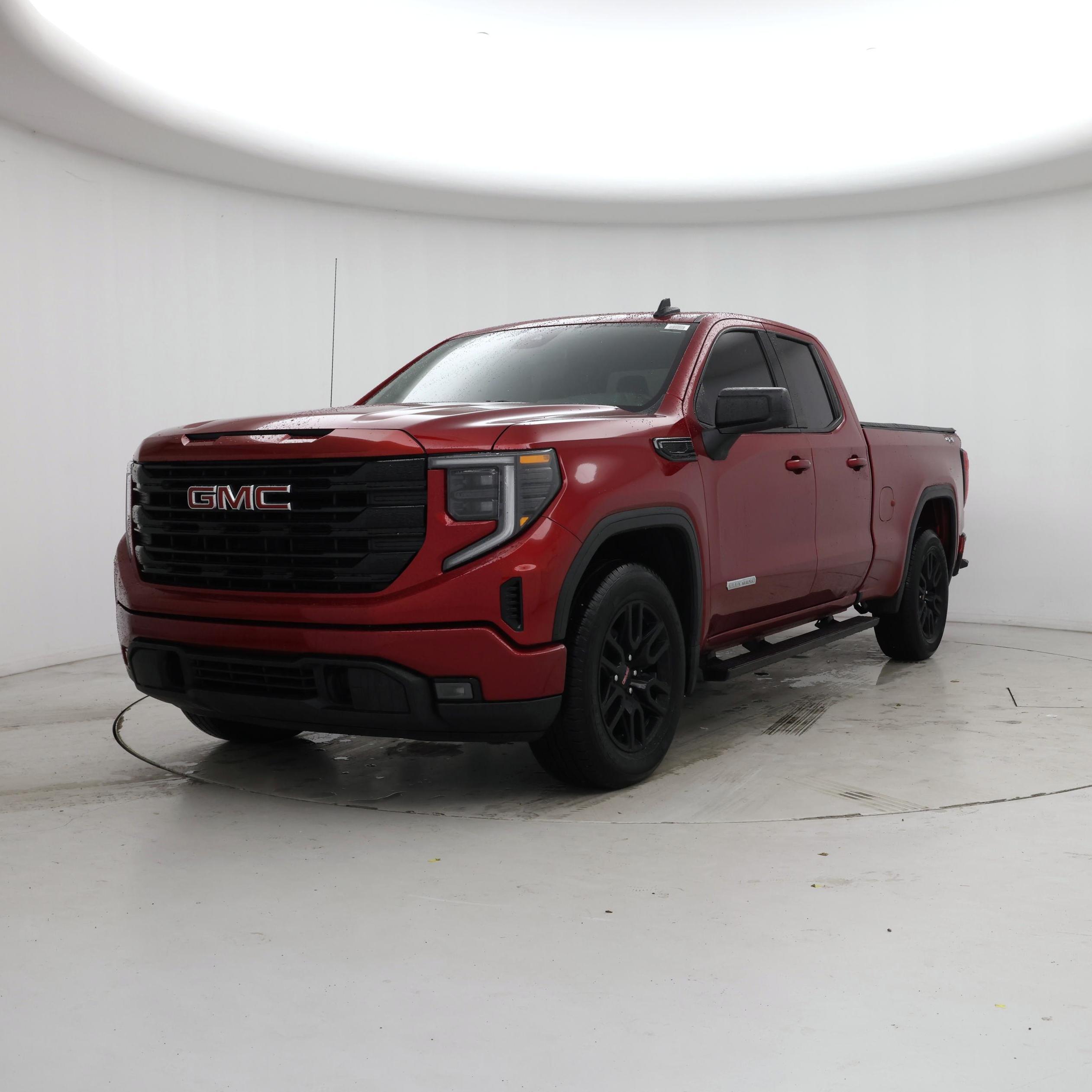 Thumbnail: 2023 GMC Sierra 1500 - 4