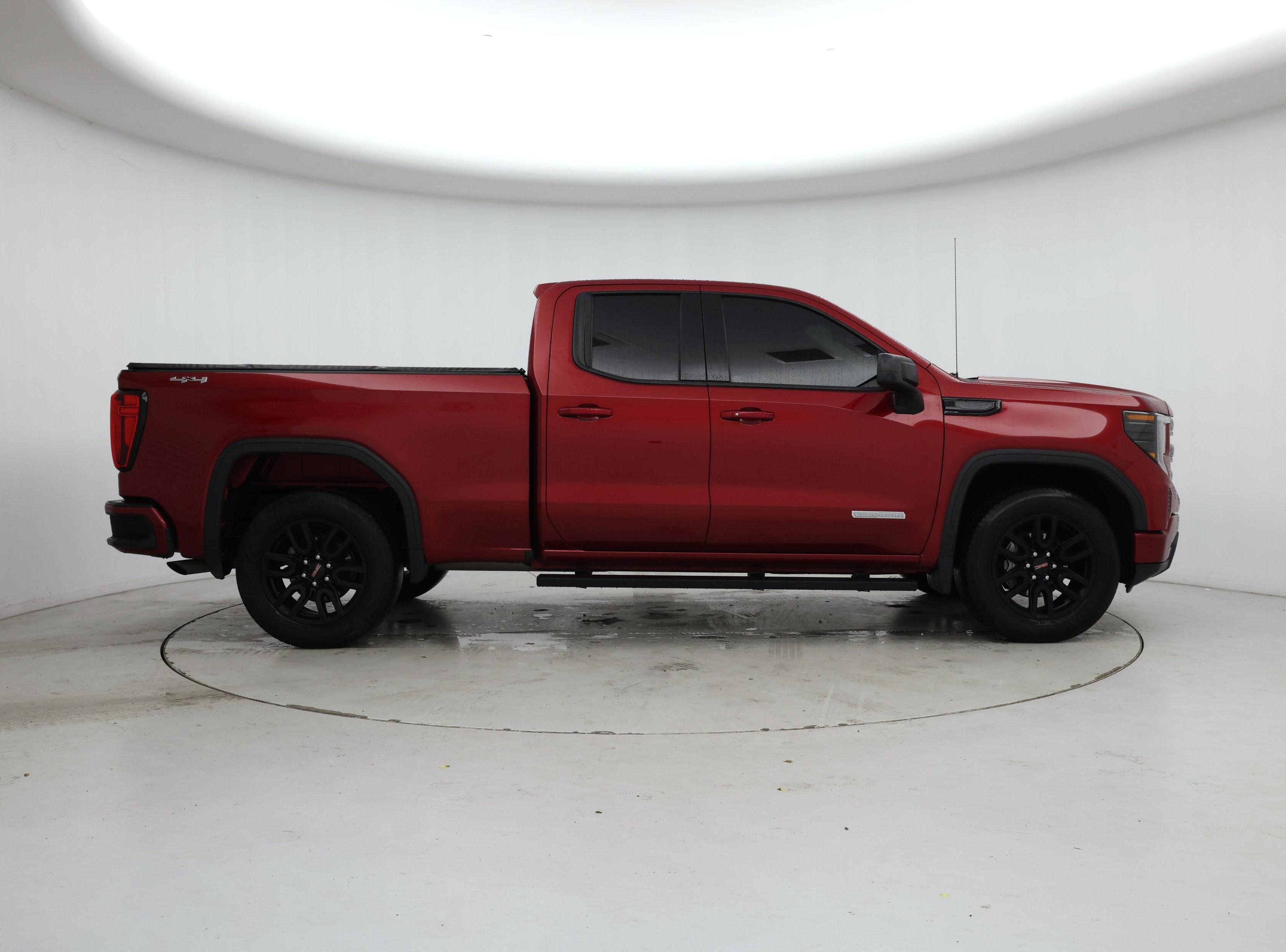 Thumbnail: 2023 GMC Sierra 1500 - 7