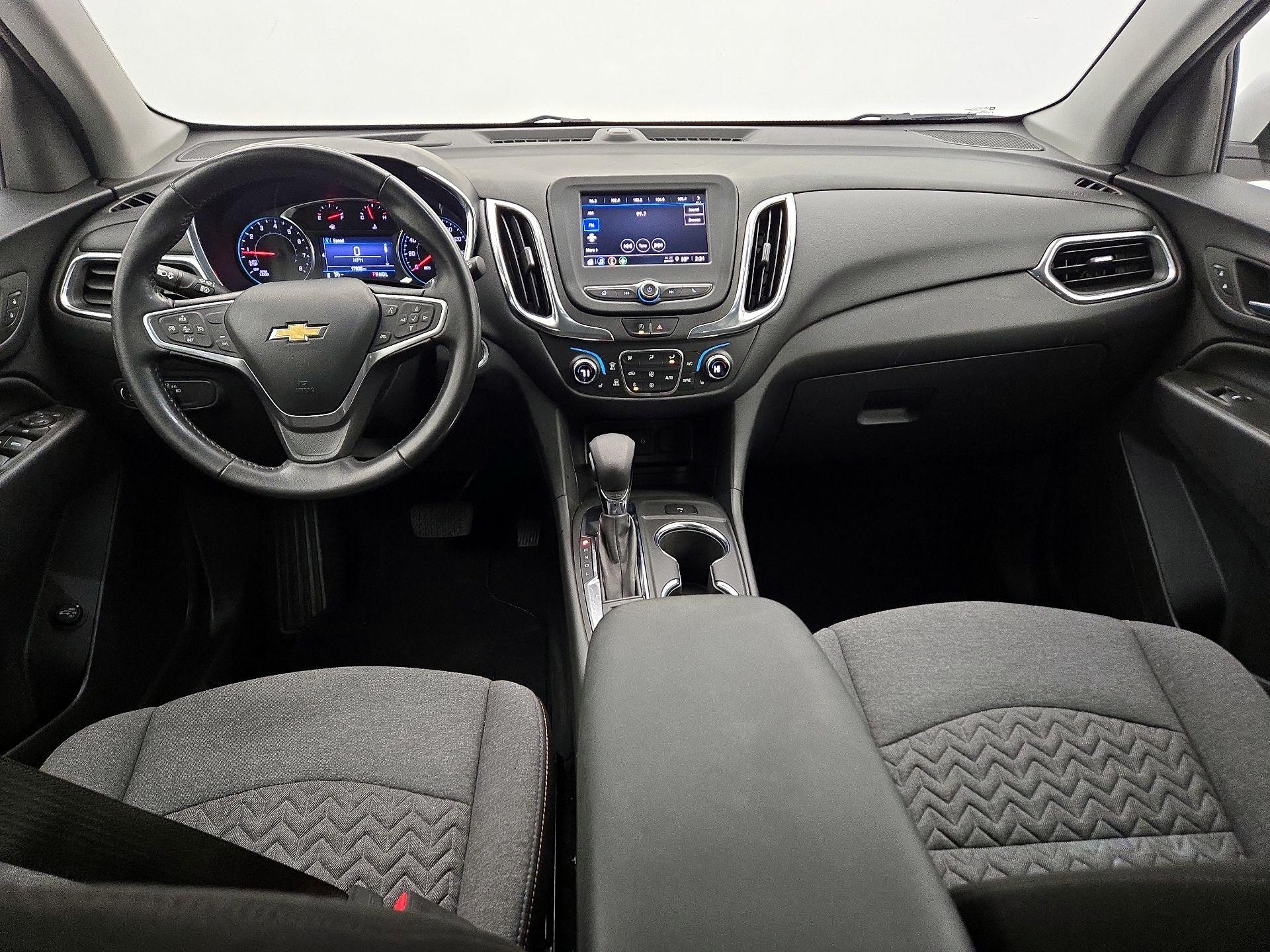 Thumbnail: 2022 Chevrolet Equinox - 9