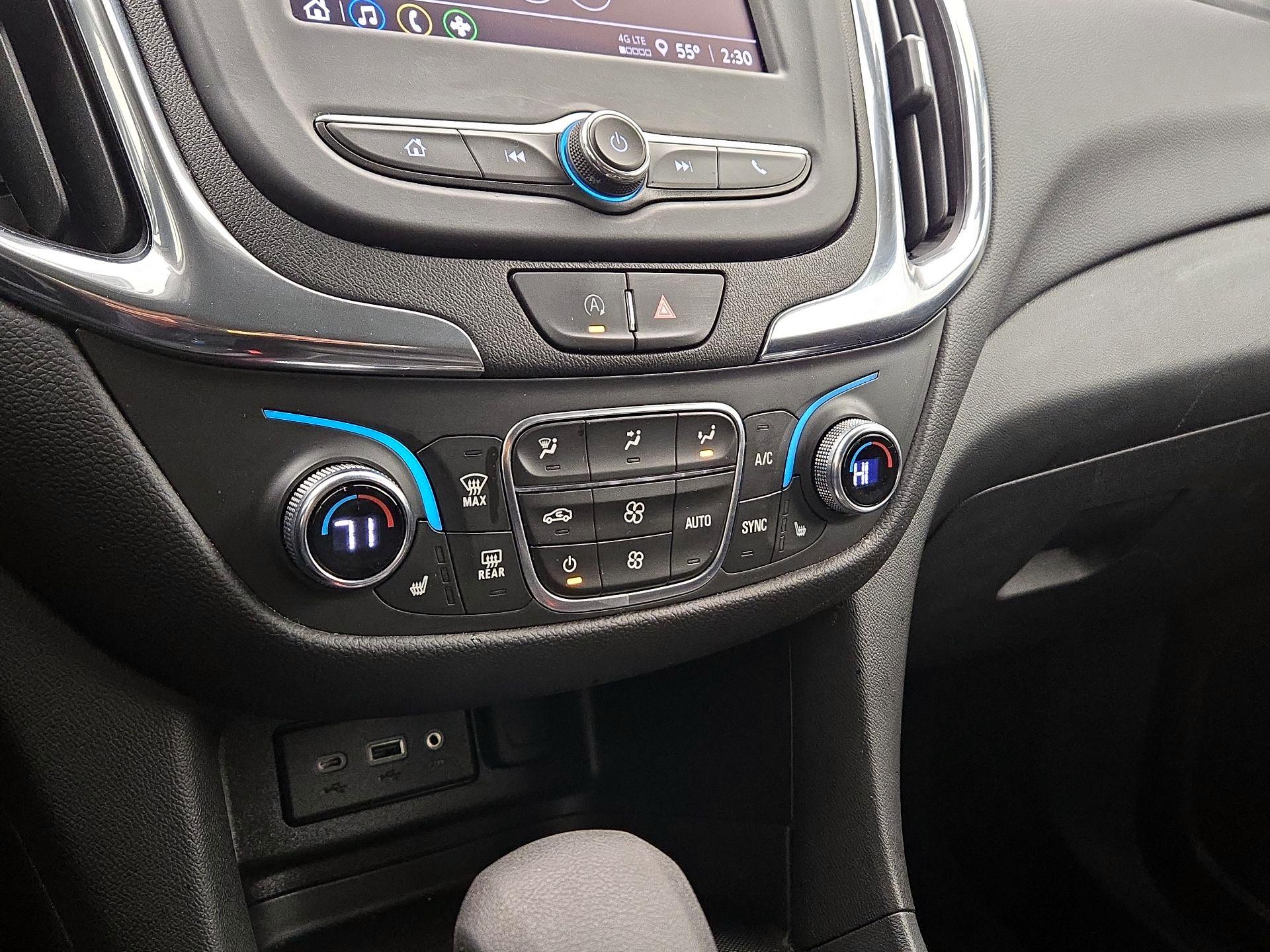 Thumbnail: 2022 Chevrolet Equinox - 16