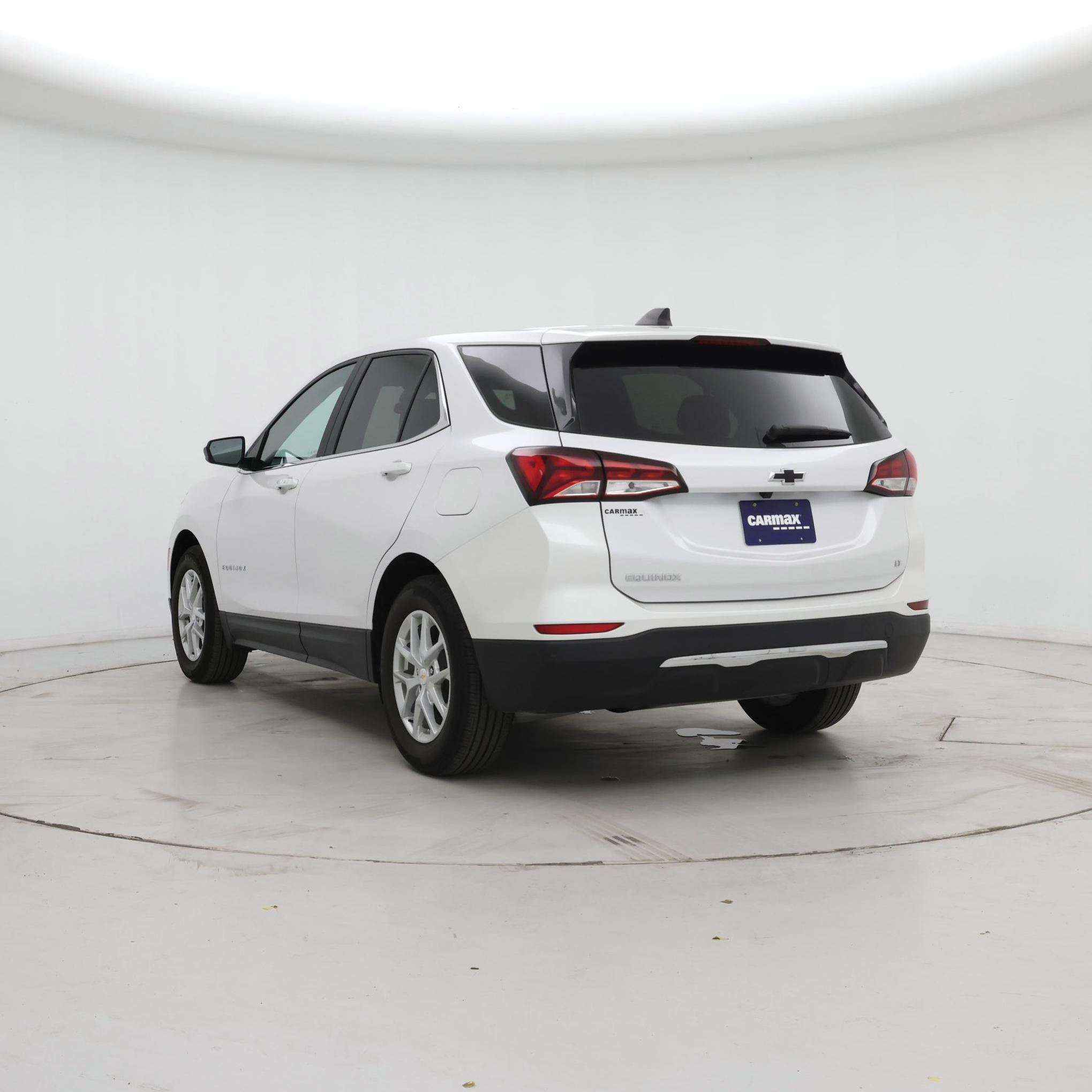 Thumbnail: 2022 Chevrolet Equinox - 2