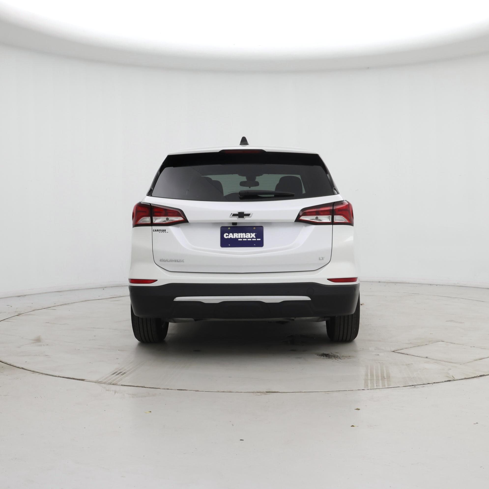 Thumbnail: 2022 Chevrolet Equinox - 6