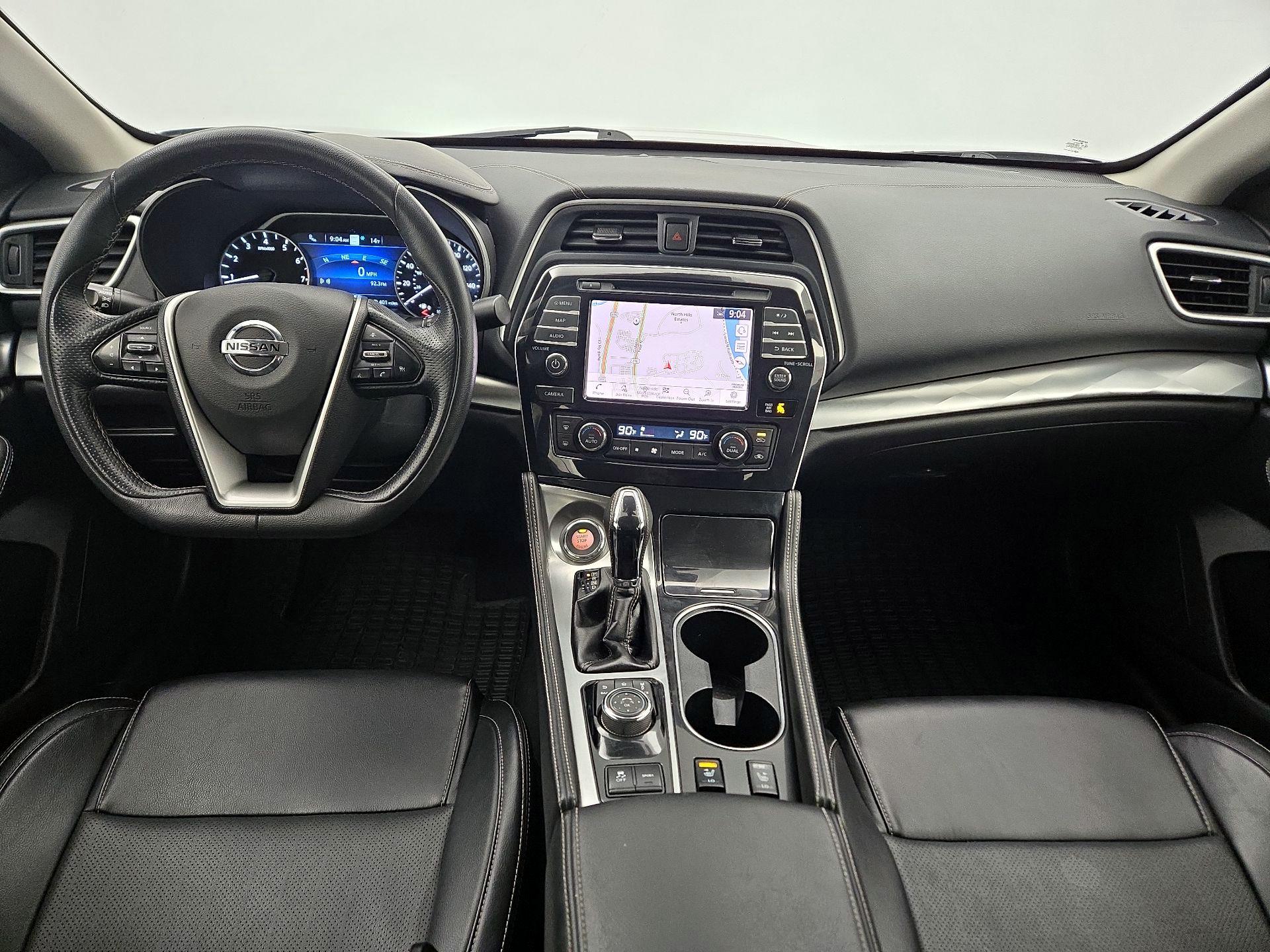 Thumbnail: 2022 Nissan Maxima - 9