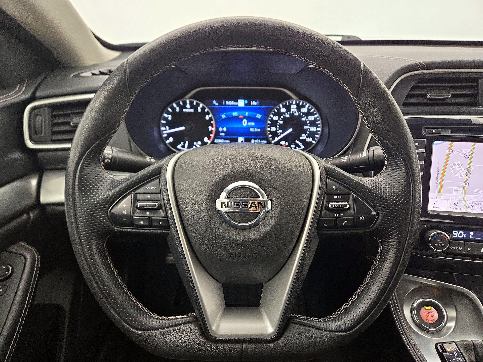 Thumbnail: 2022 Nissan Maxima - 10