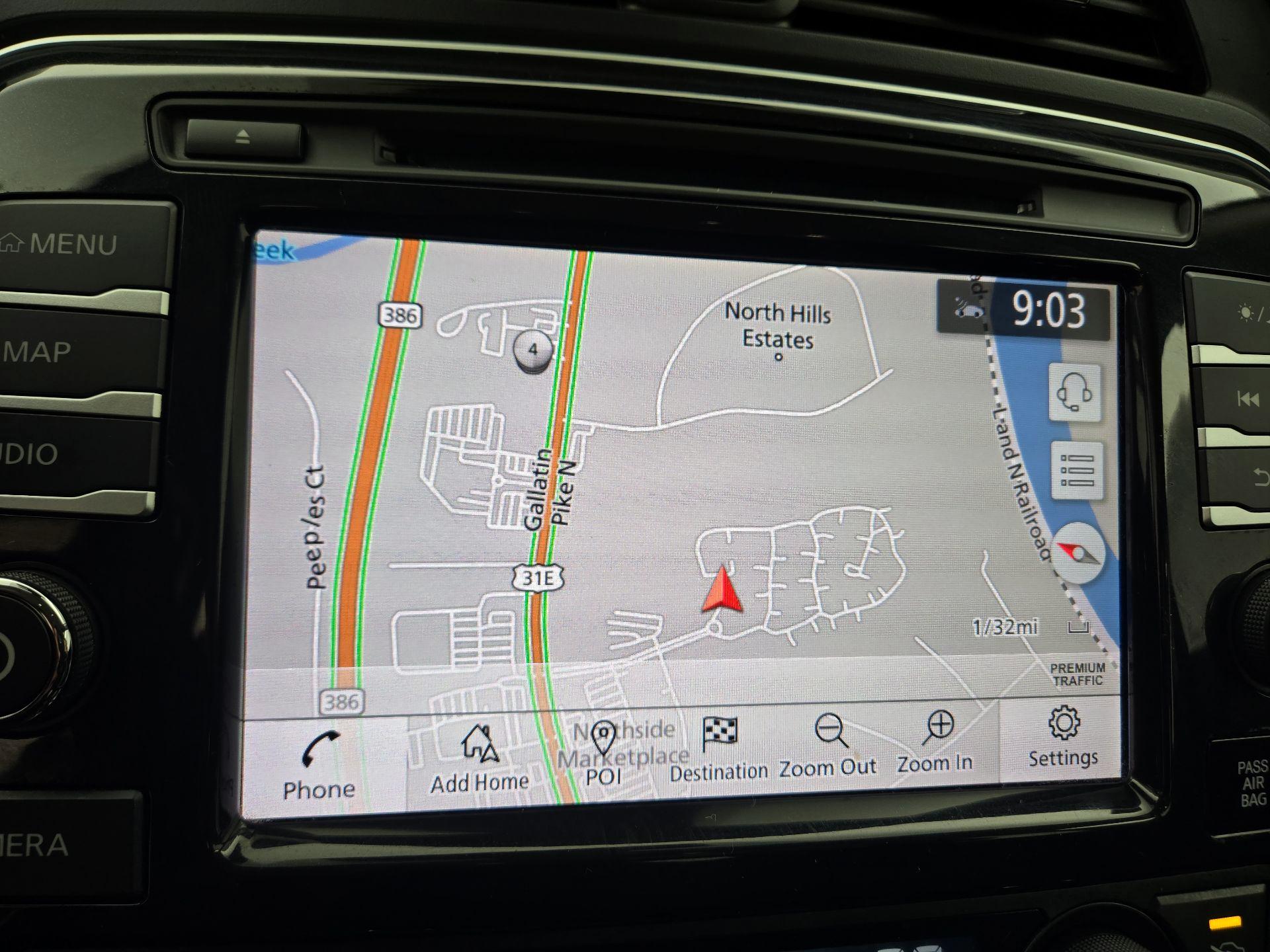 Thumbnail: 2022 Nissan Maxima - 14