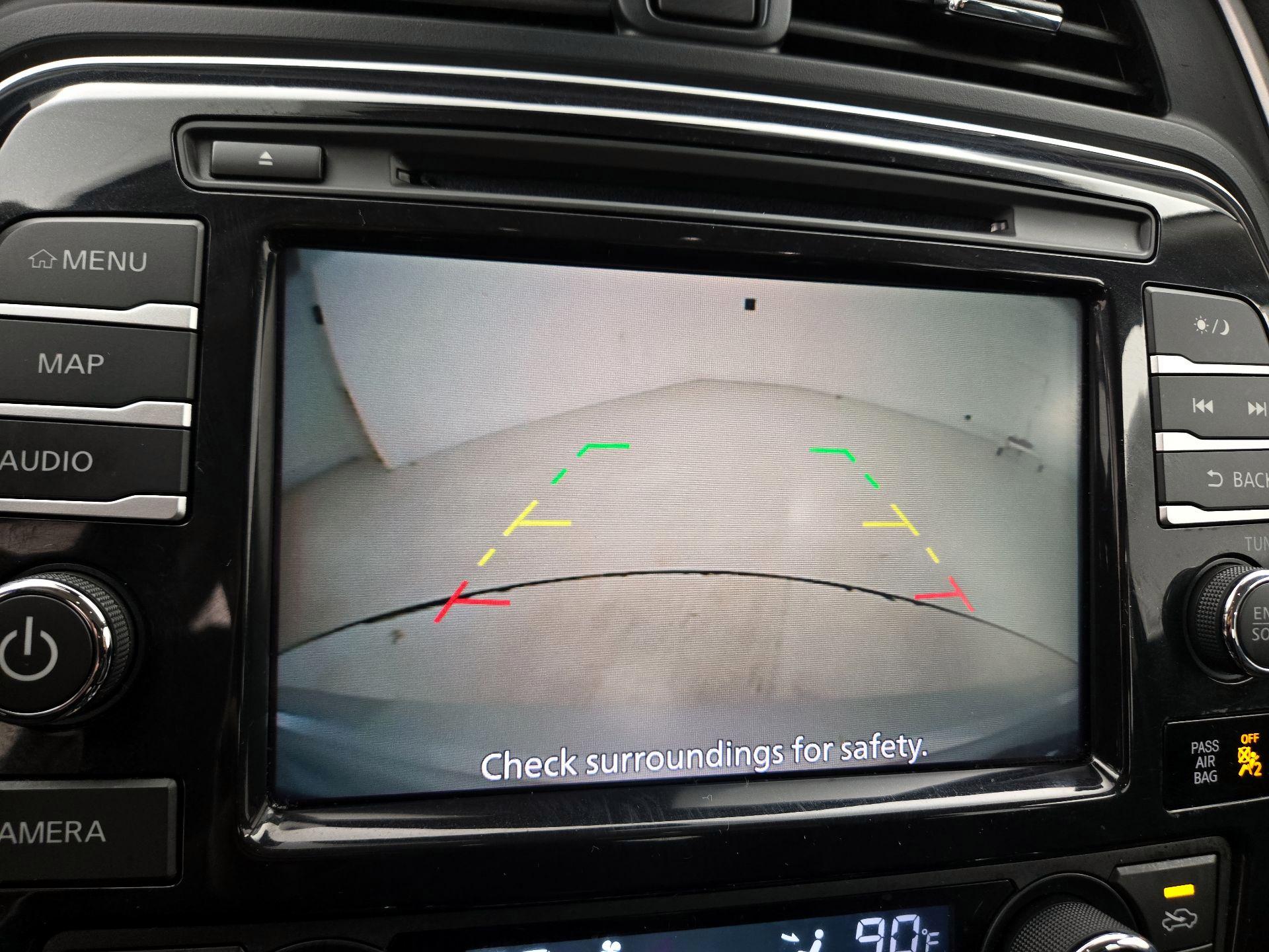 Thumbnail: 2022 Nissan Maxima - 15