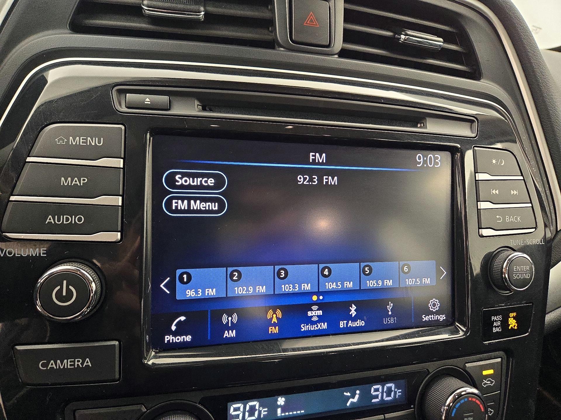 Thumbnail: 2022 Nissan Maxima - 16